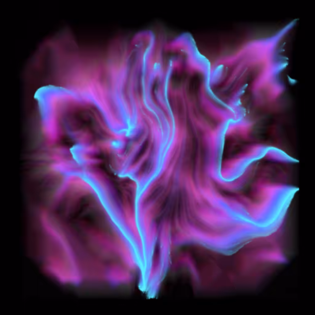 Cosmic Smoke #5