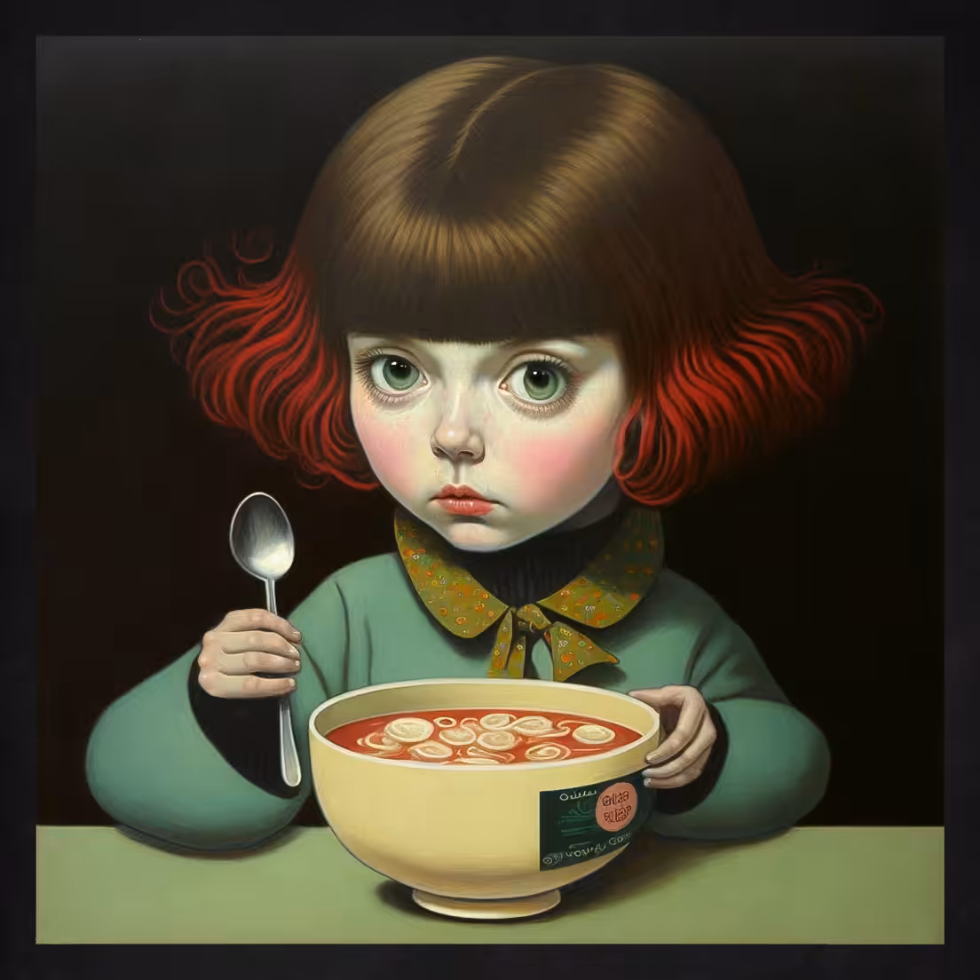 soupe du jour