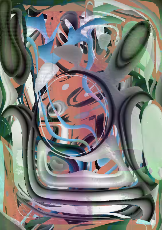 Transdimensional #7
