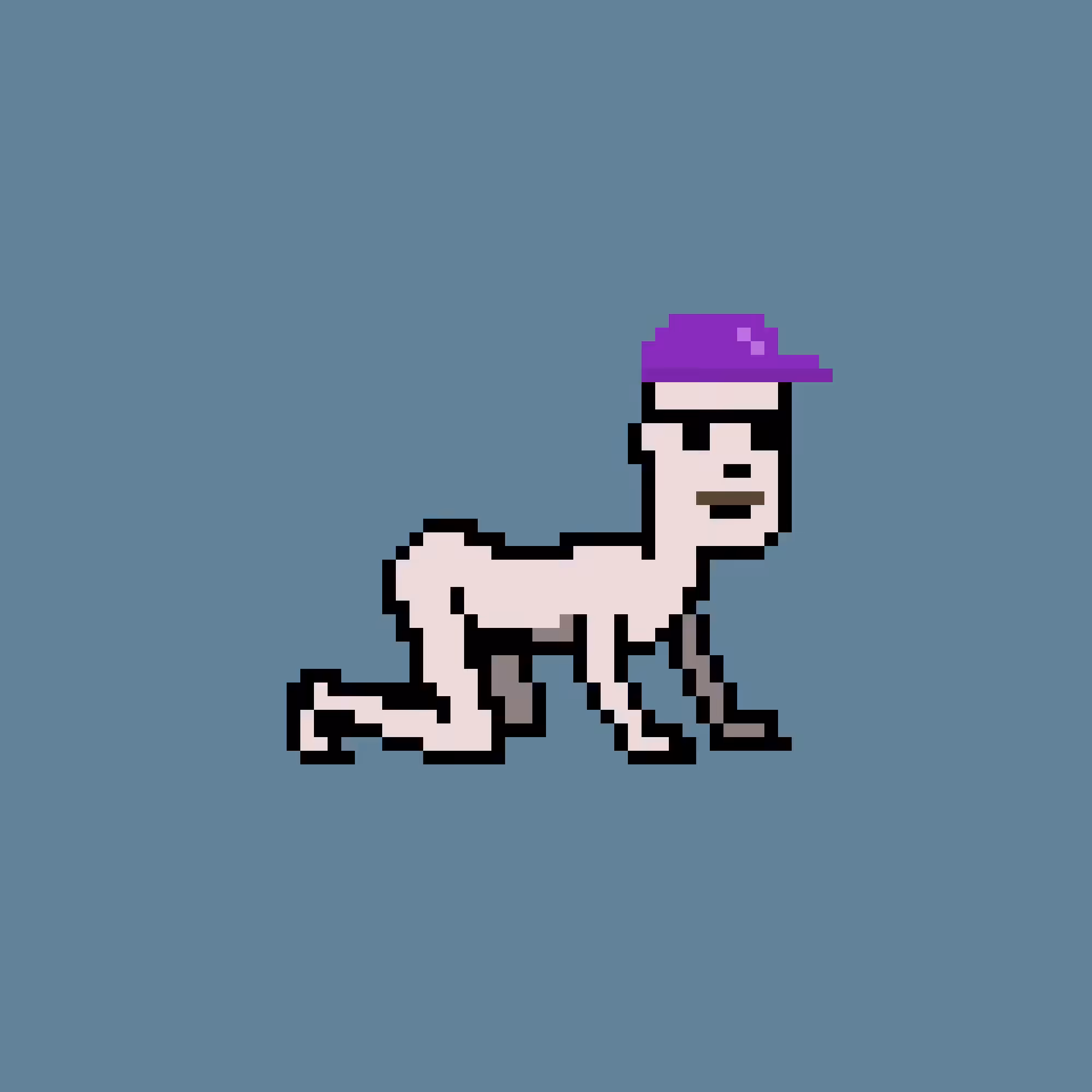 CrawlingPunks: CrawlingPunk #7847