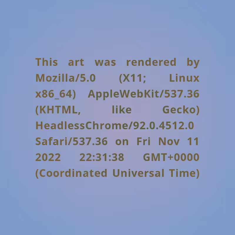 BROWSER ART #28