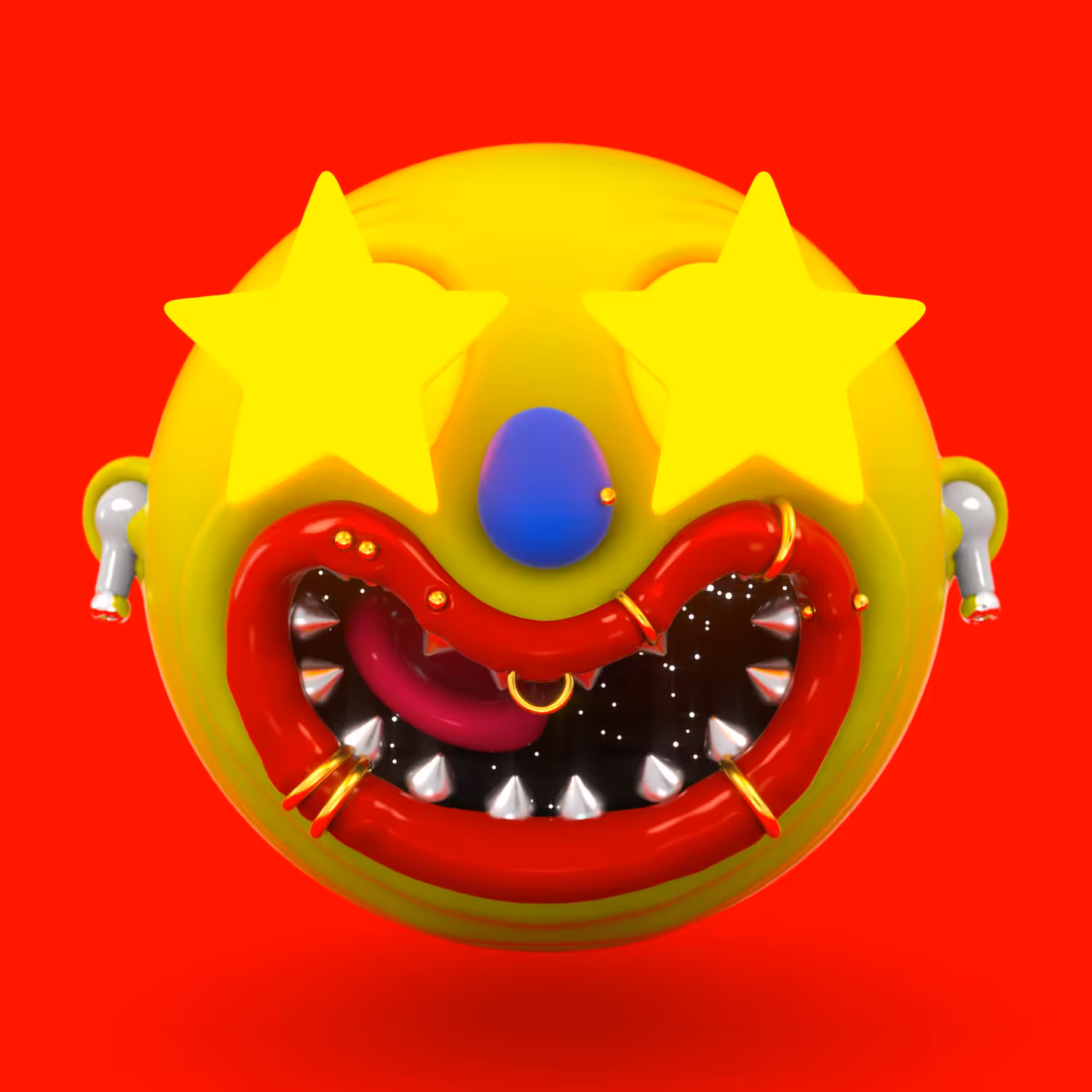 JOYWORLD JOYsmilies: JOYsmiley 1387