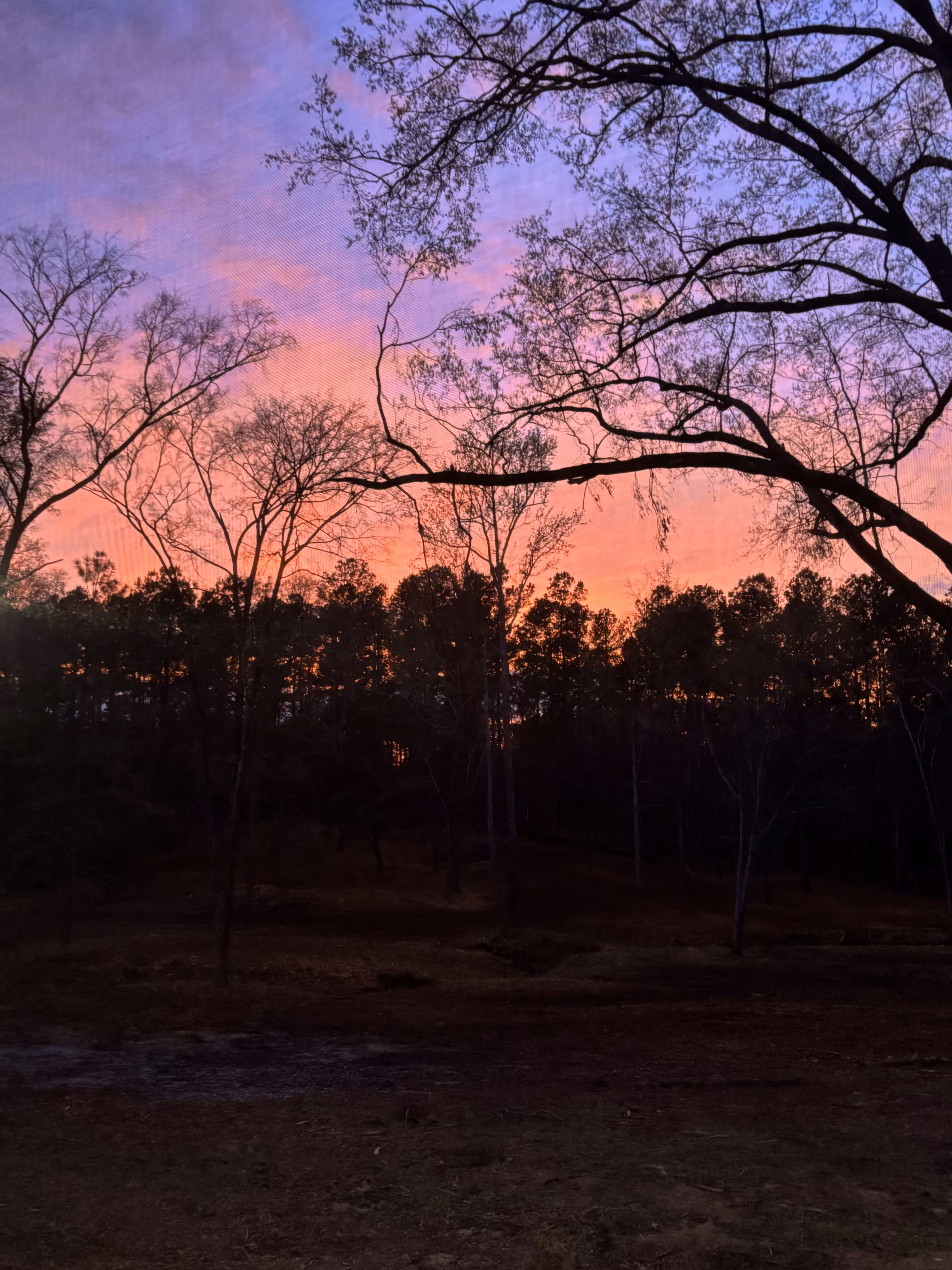 At Civil Dusk
