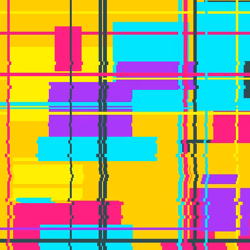 Chromatic Chaos #2558