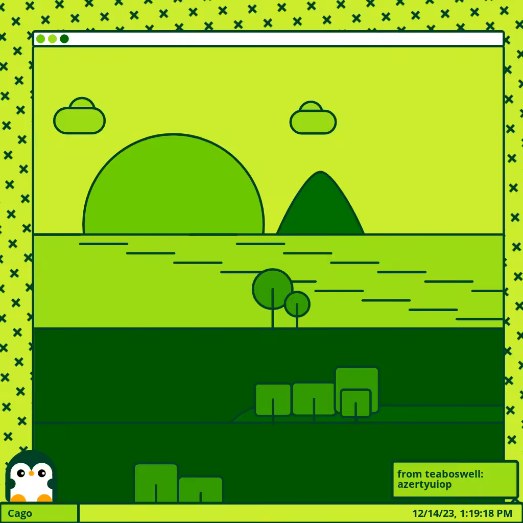 LosPinguinOS #29