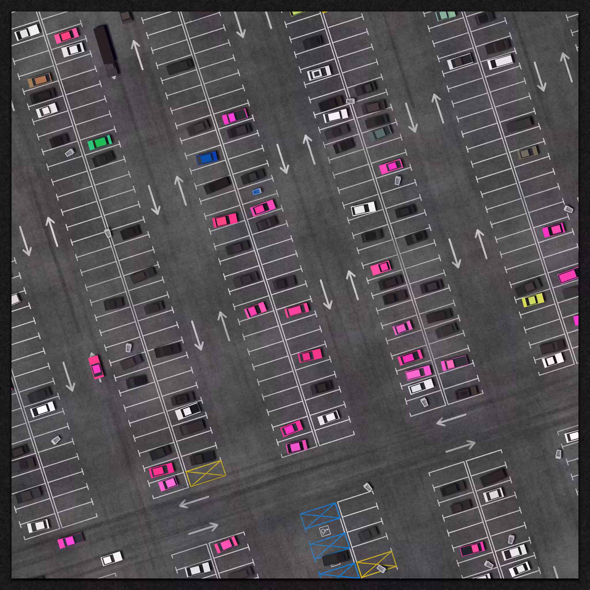 Auto Park #204