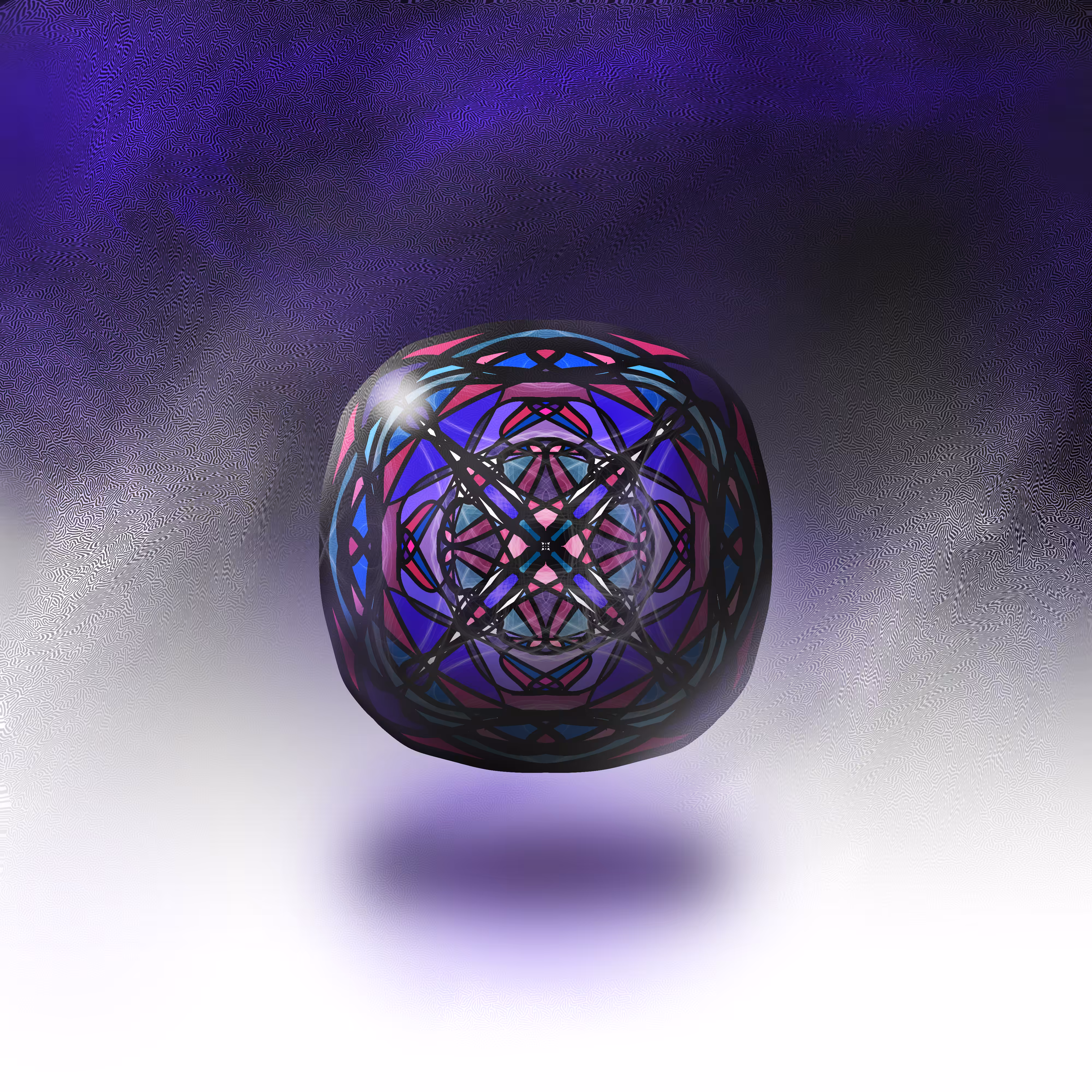 Amulet #1 - Regality