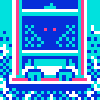 Blitmap: #1143 - Watching Vibe