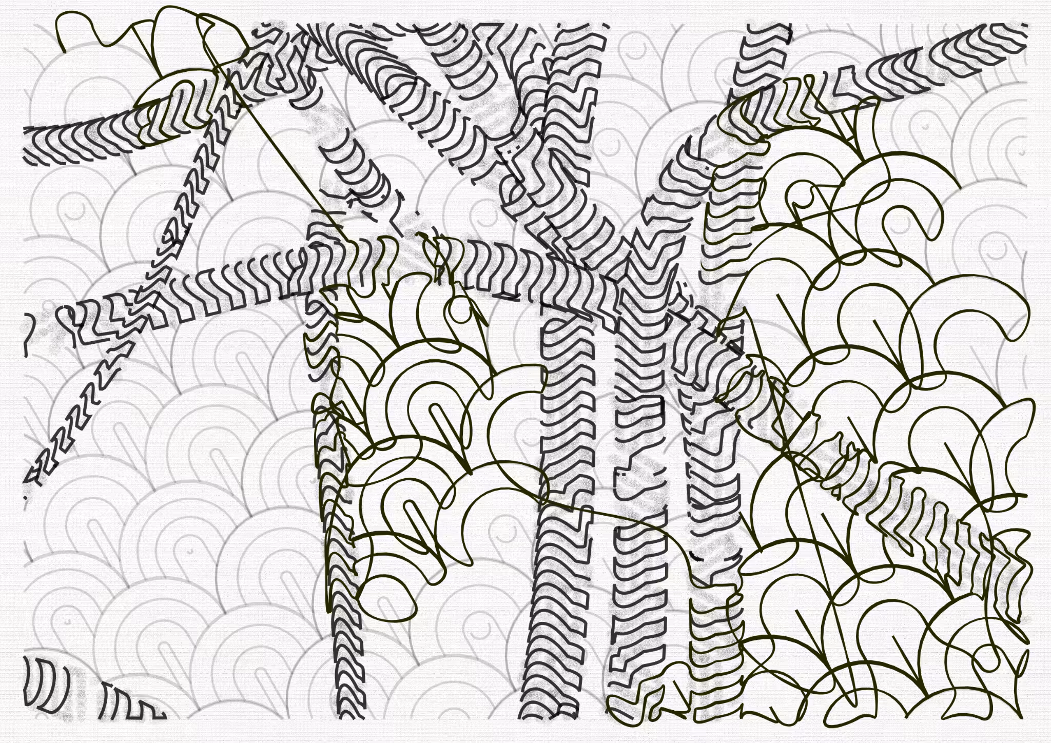Aux Arbres #14400