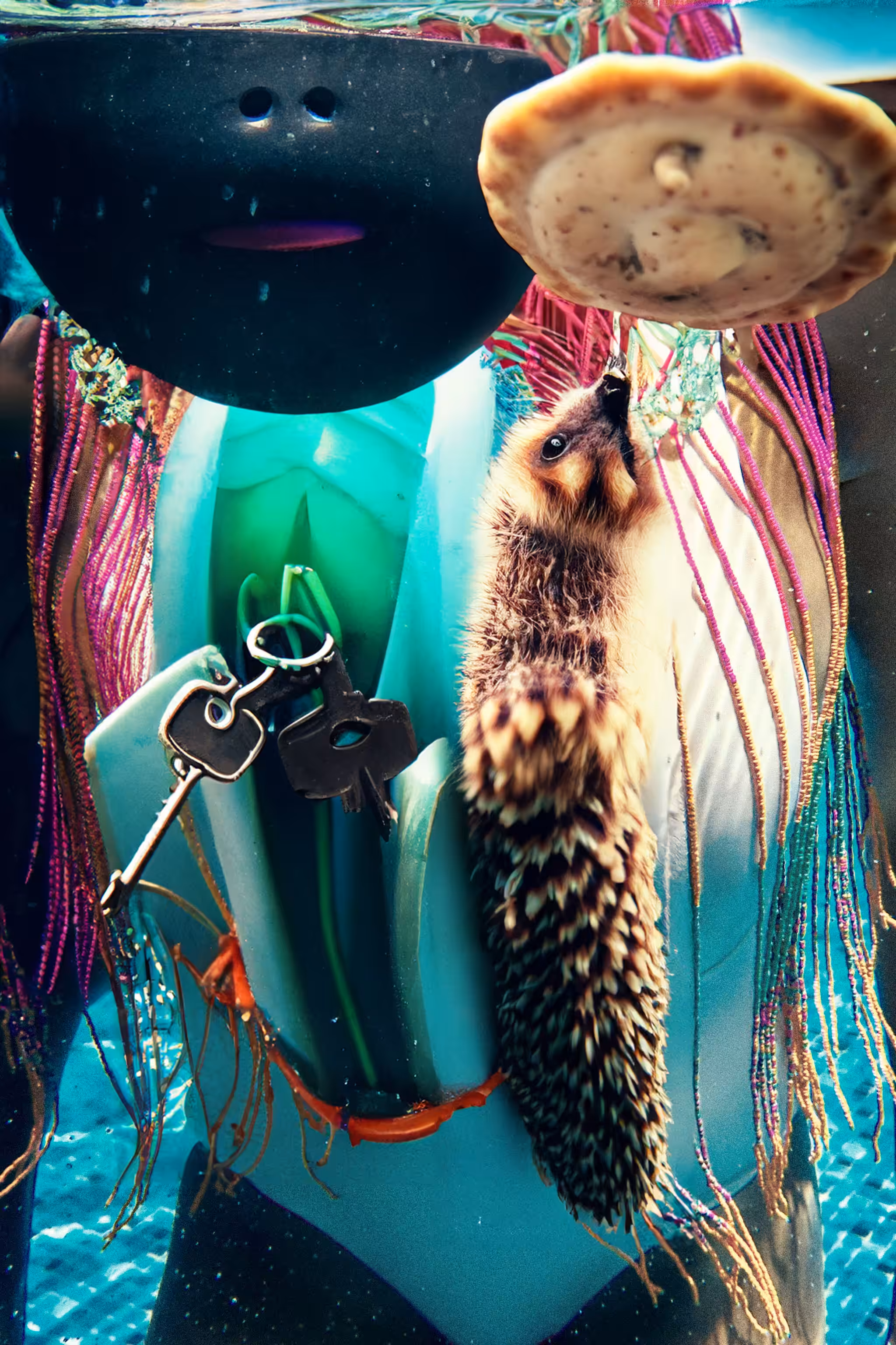 Ama de llaves 