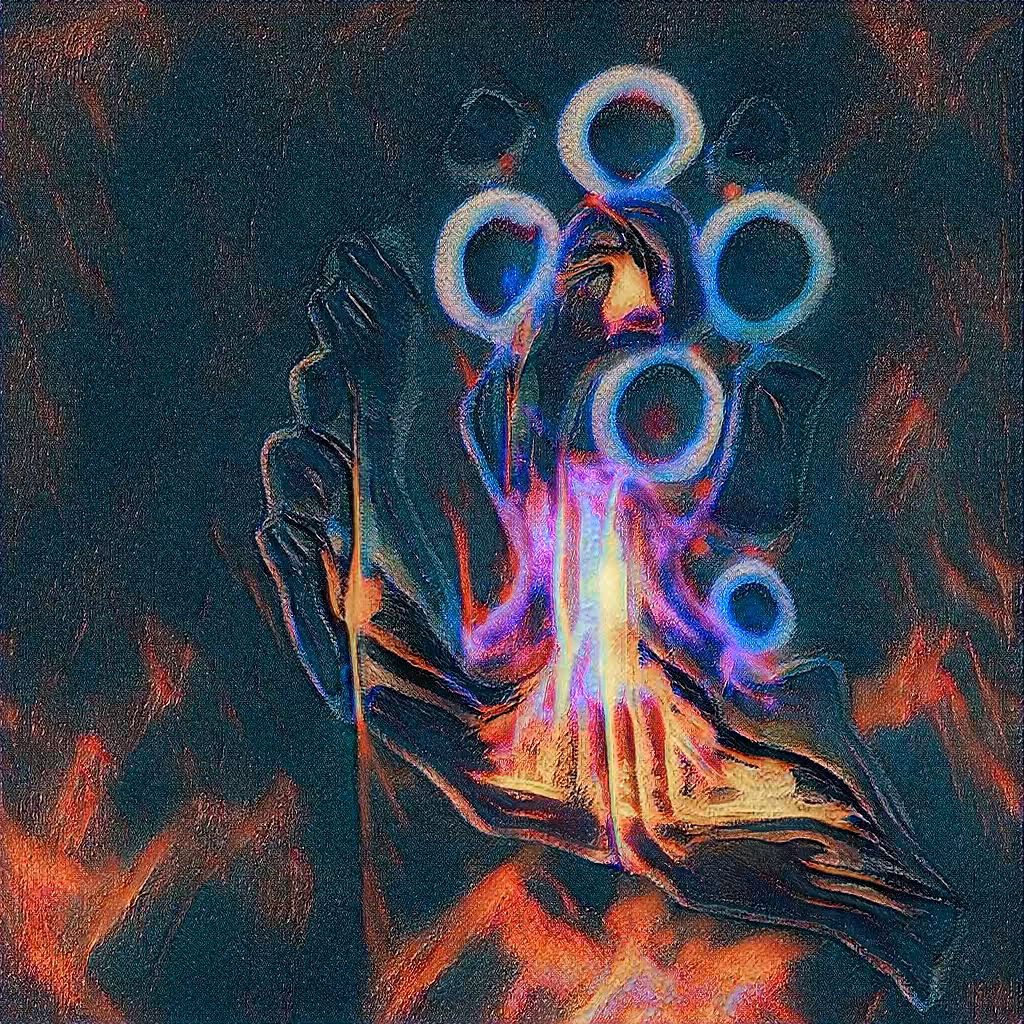 Control The Soul #905