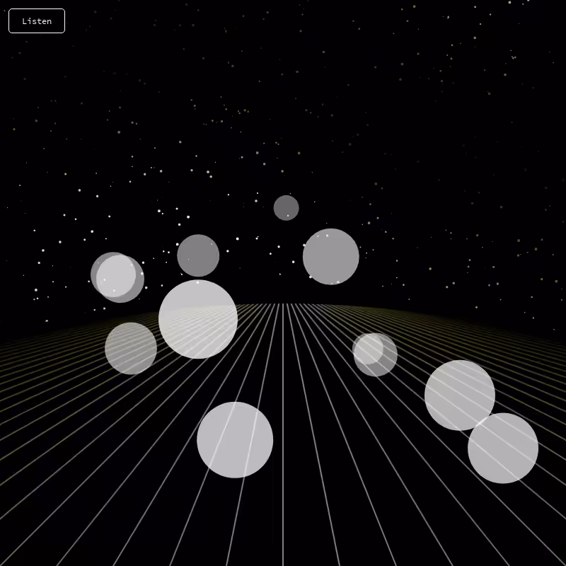Automaton III - Music Of The Spheres #8