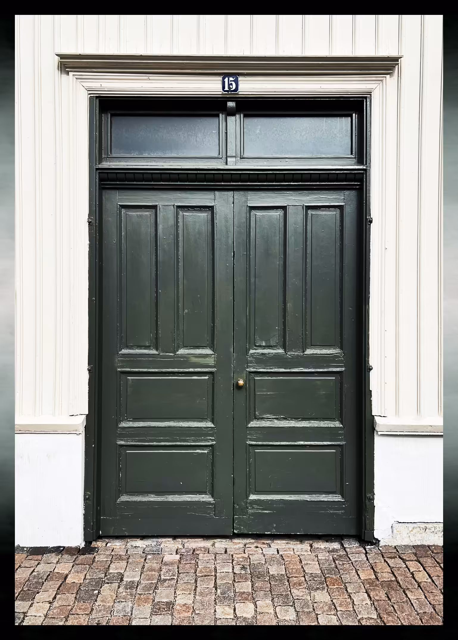 Green Door no 15