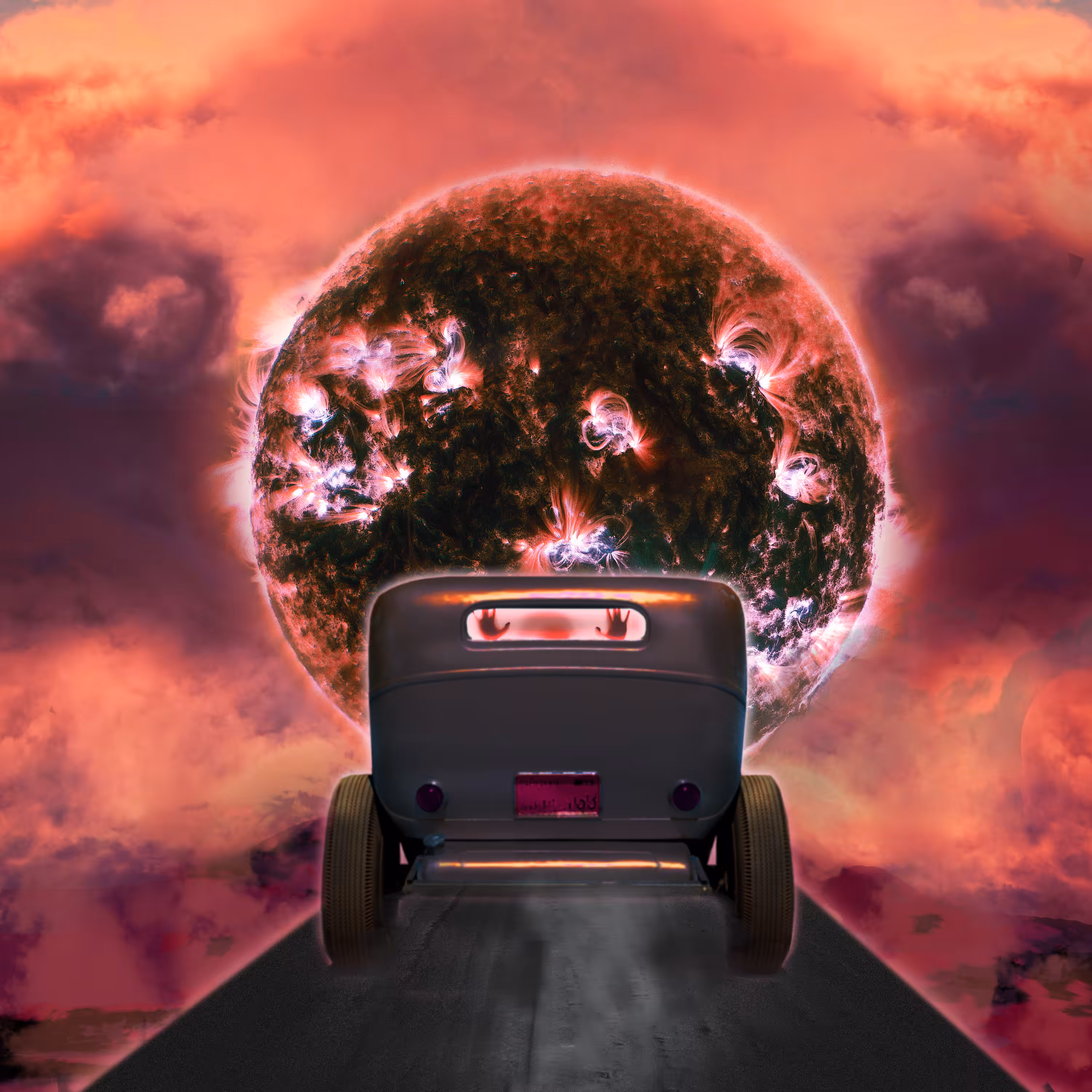 I Drove All Night