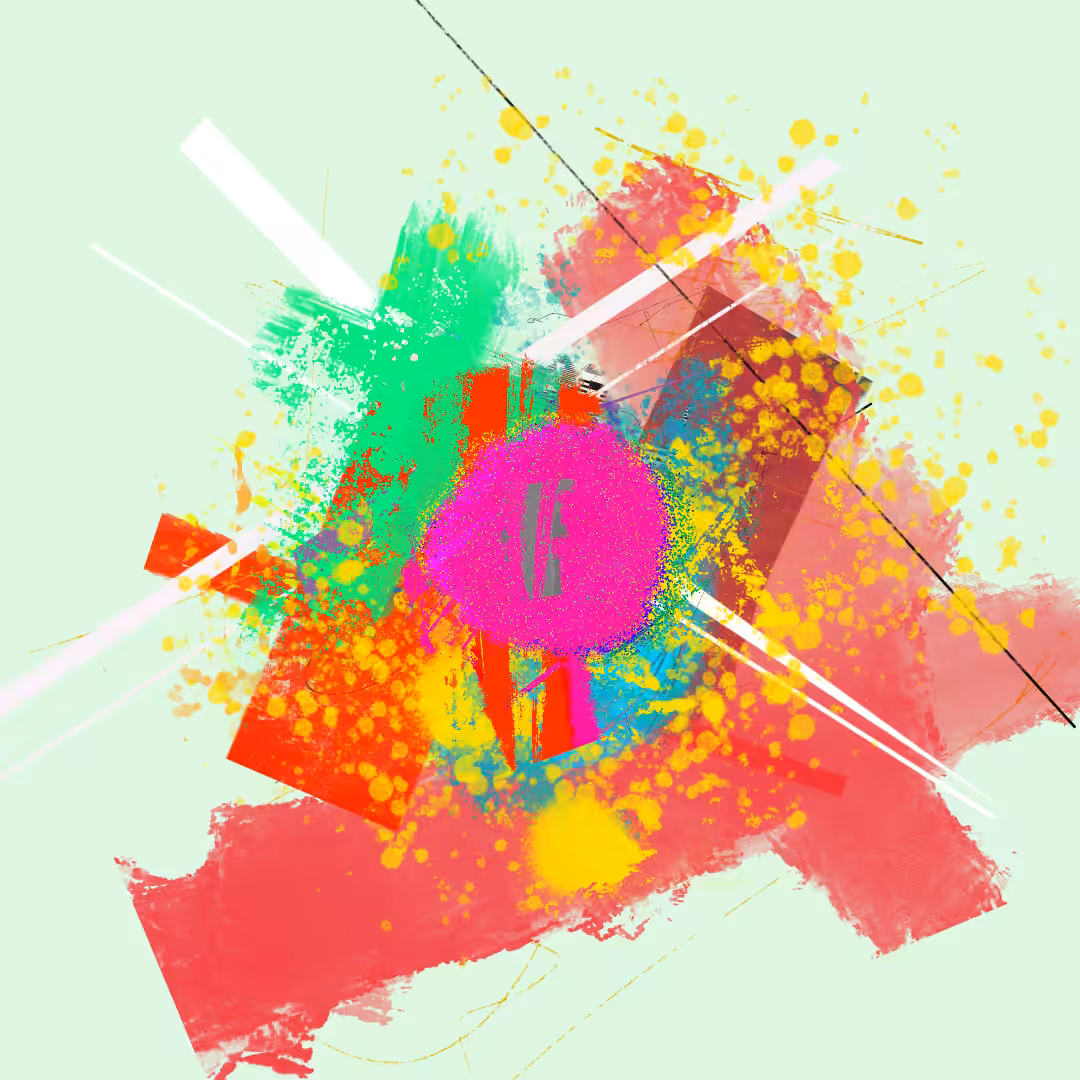 Perceptive Distortion #88