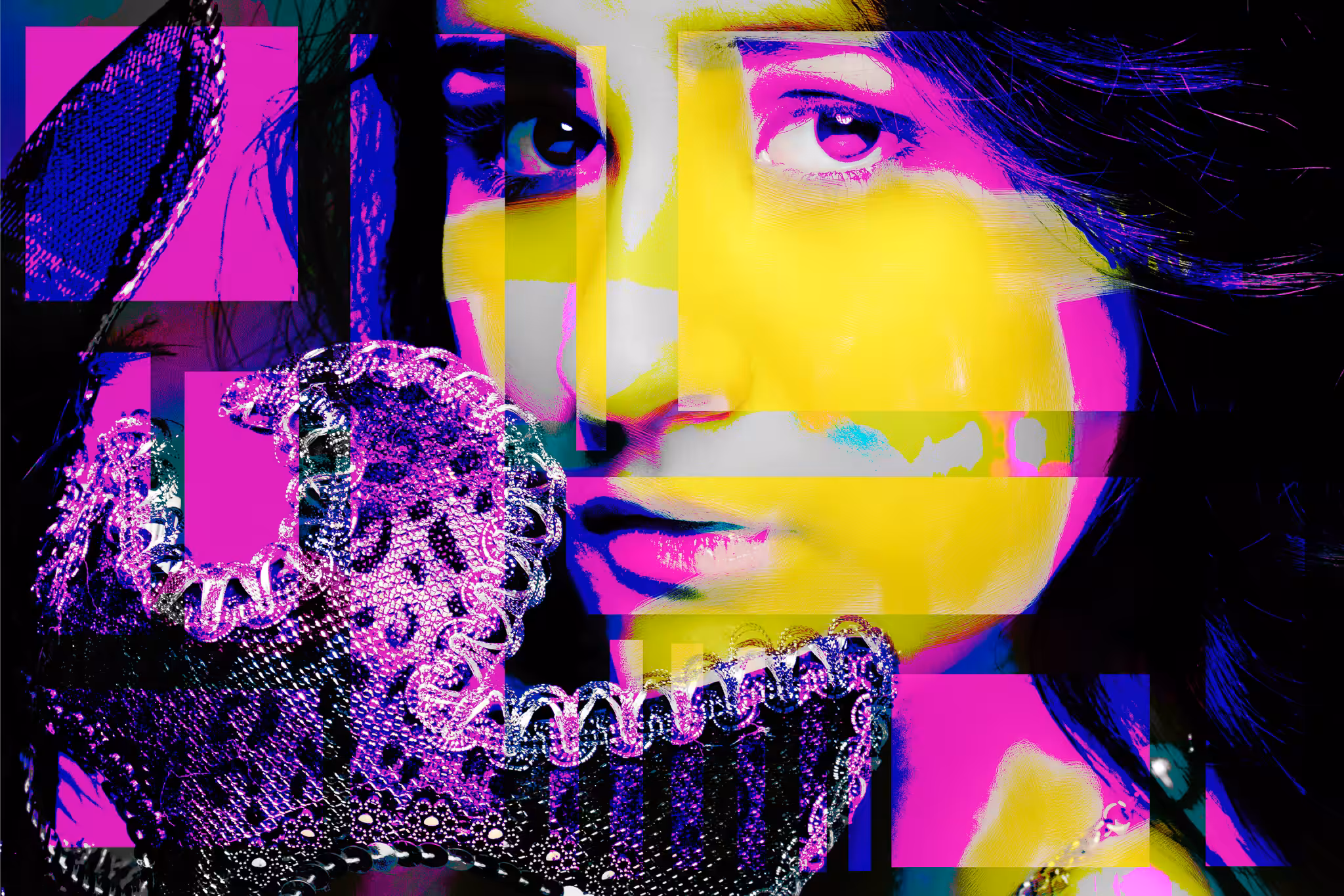Fractional Portraits of the Mind