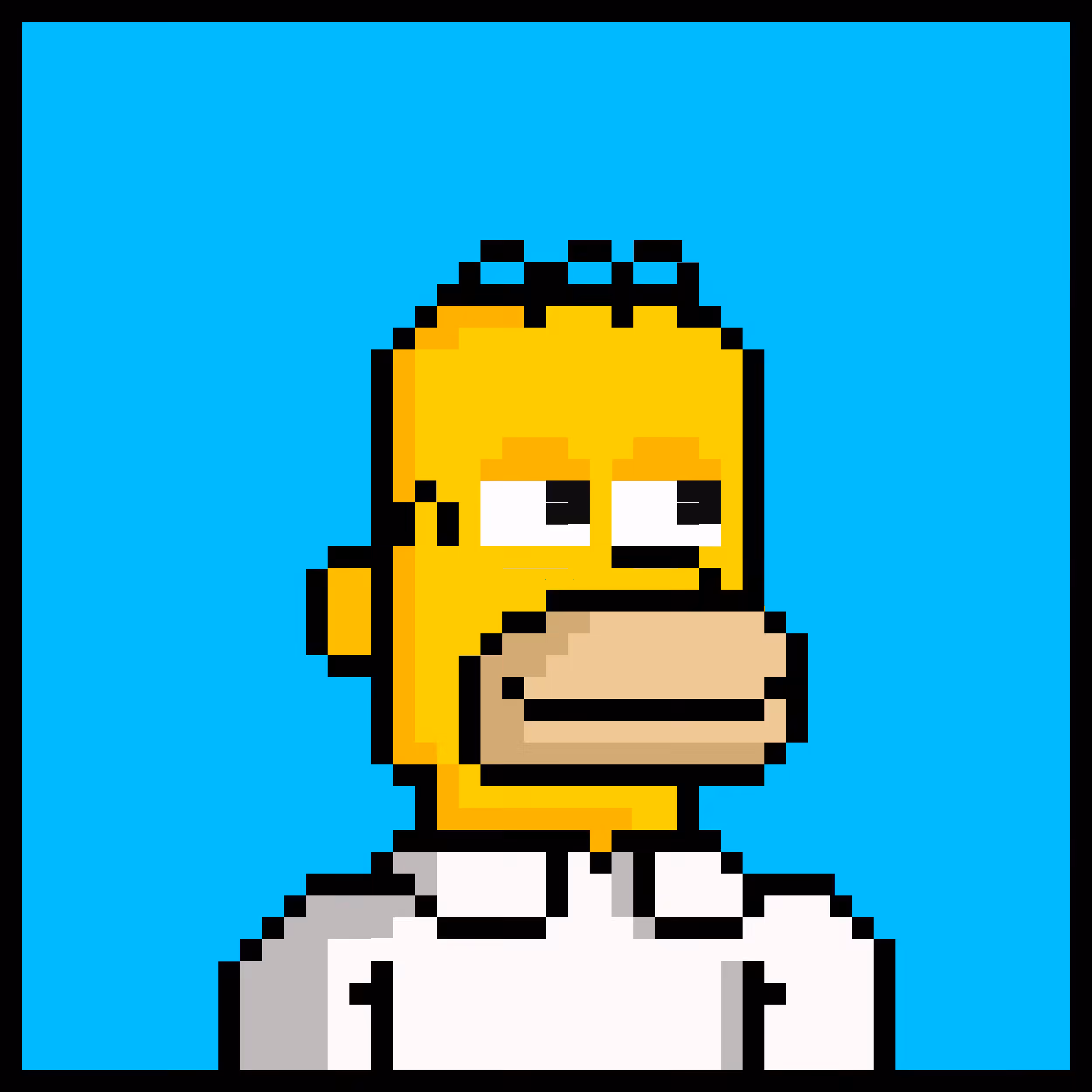 Pixel Hollywood #5/100