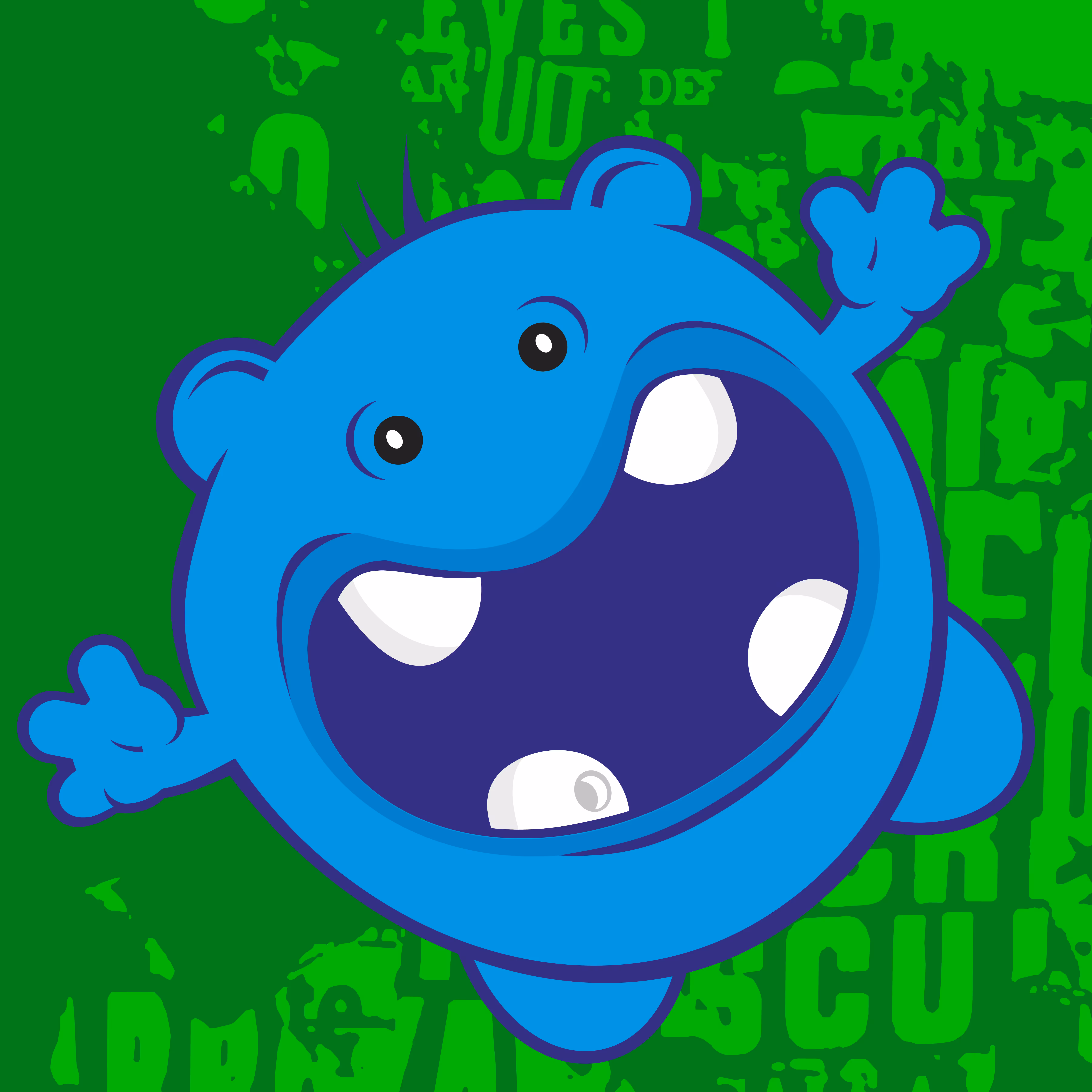 Blueberry four