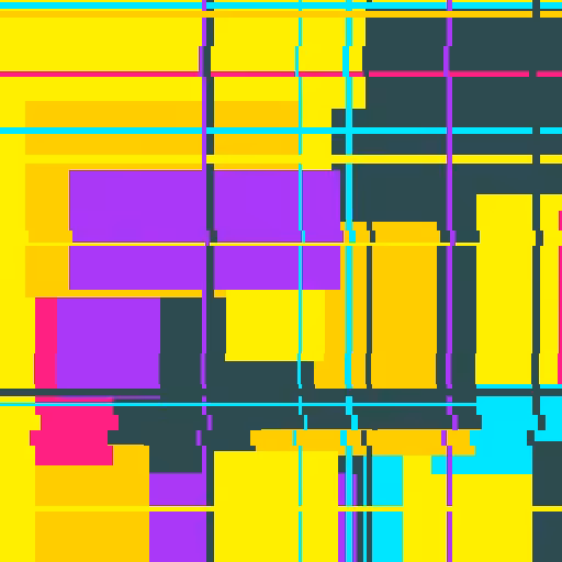 Chromatic Chaos #8438