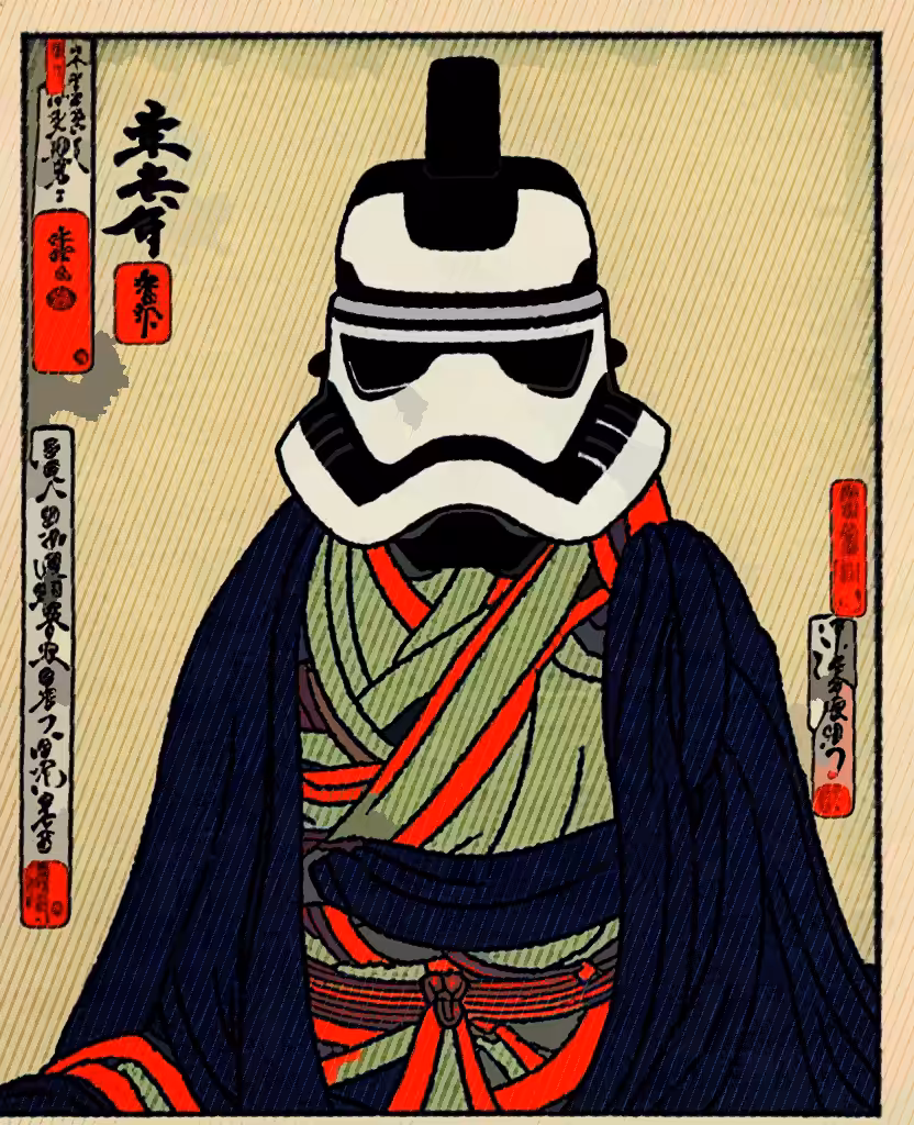 4日があなたとともにありますように