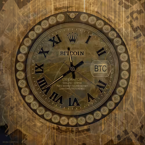 Time Preference #2