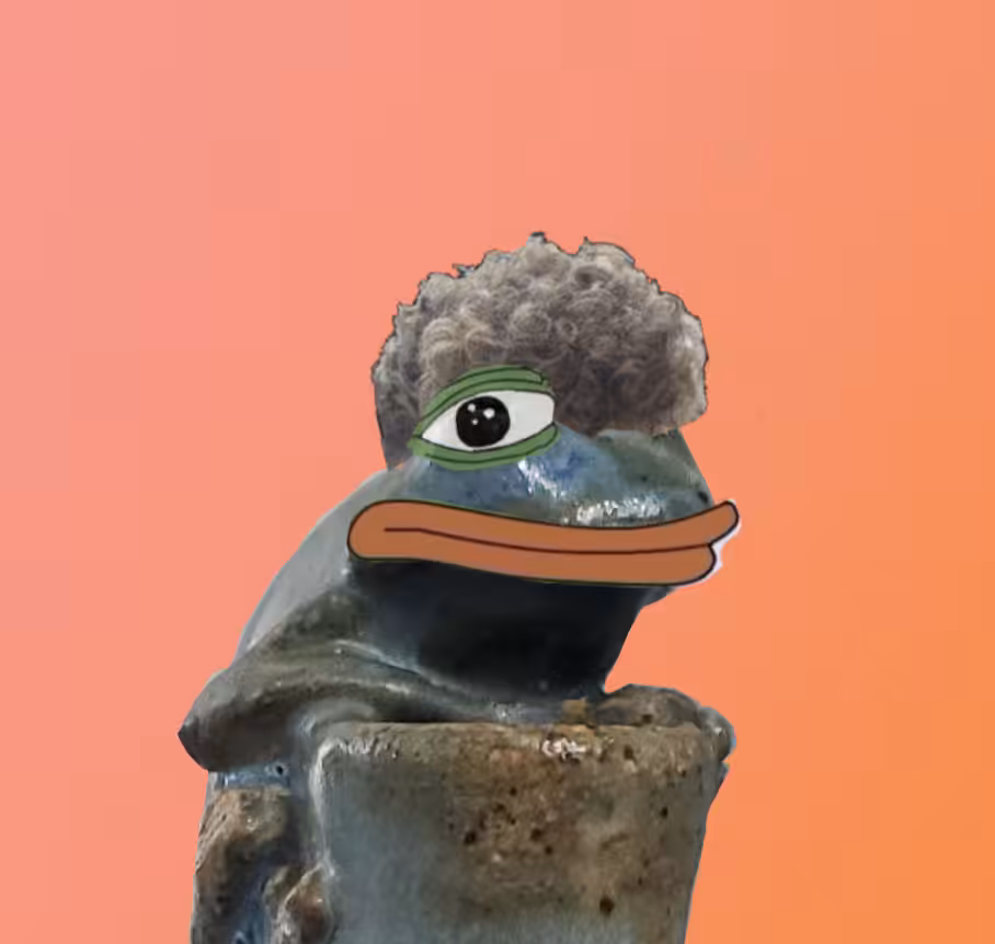Pepe Bussin #4005