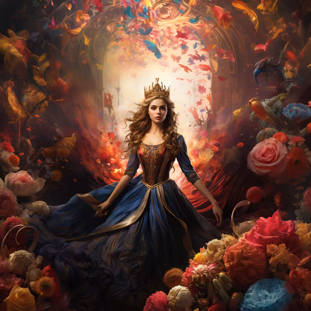 Queen Twin Of "Artstudiomax"