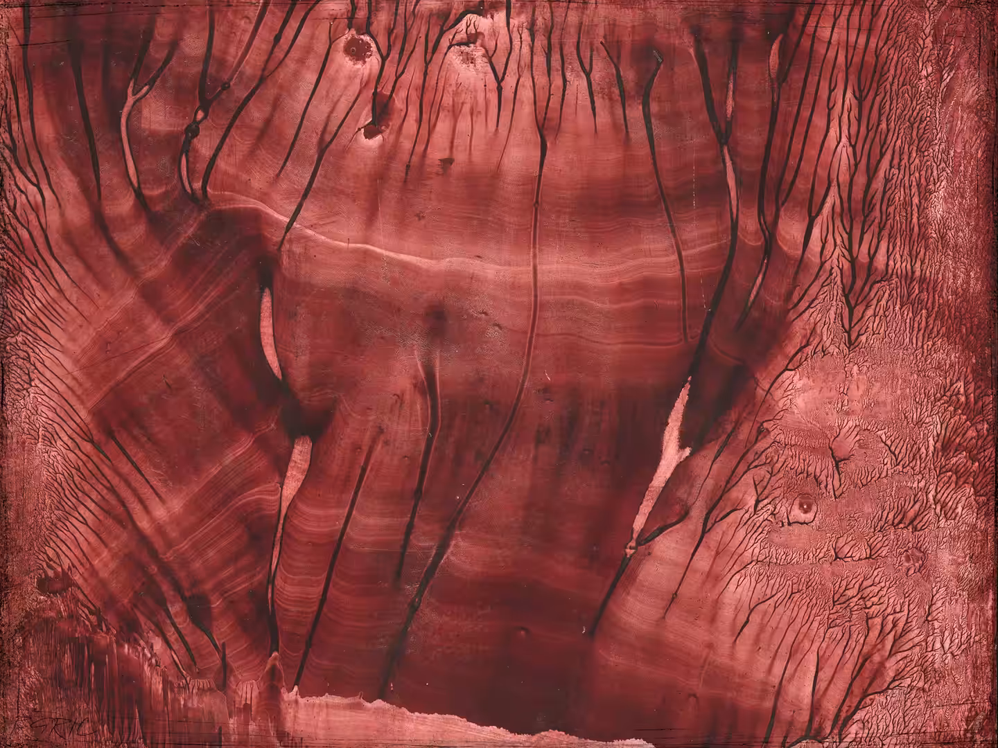 Alizarin Crimson