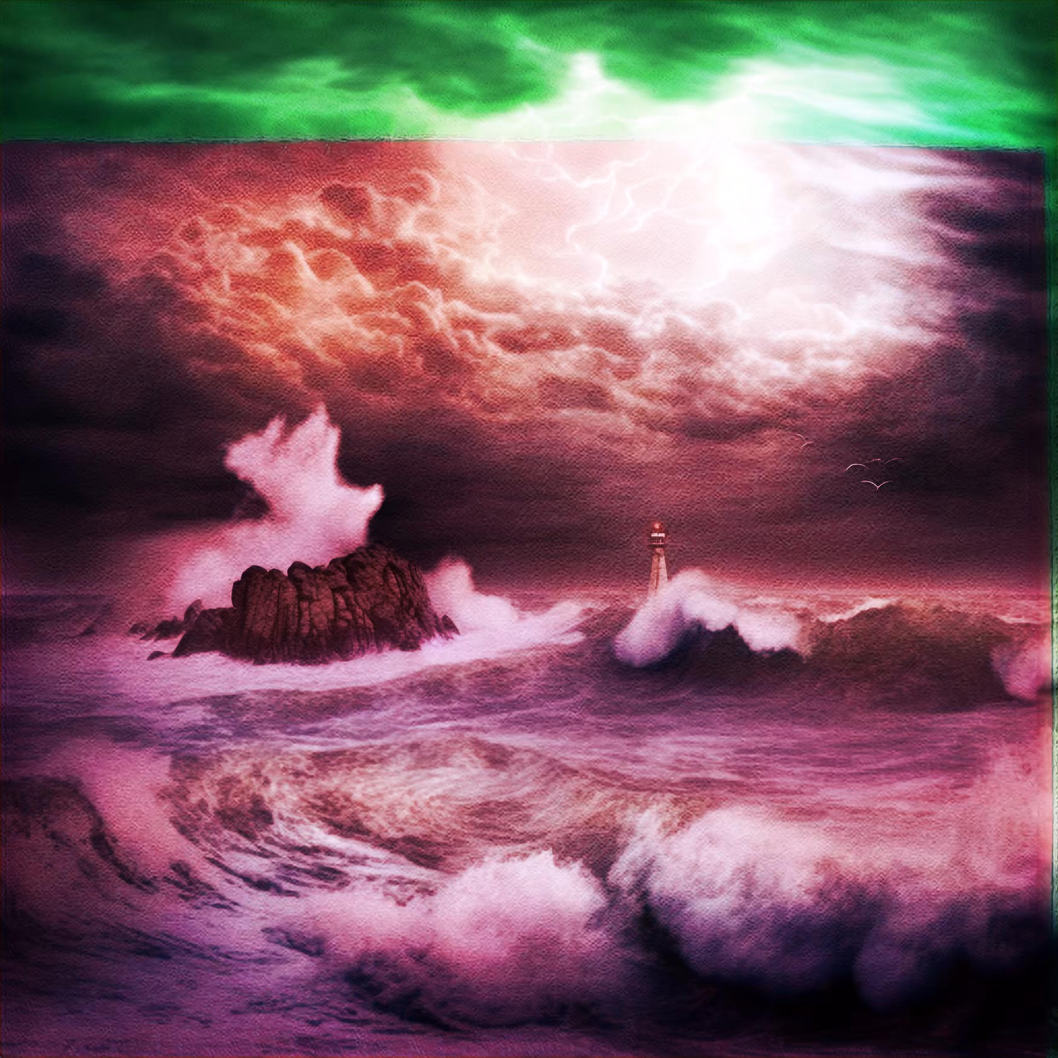 Dreamscapes: Dreamscape #463