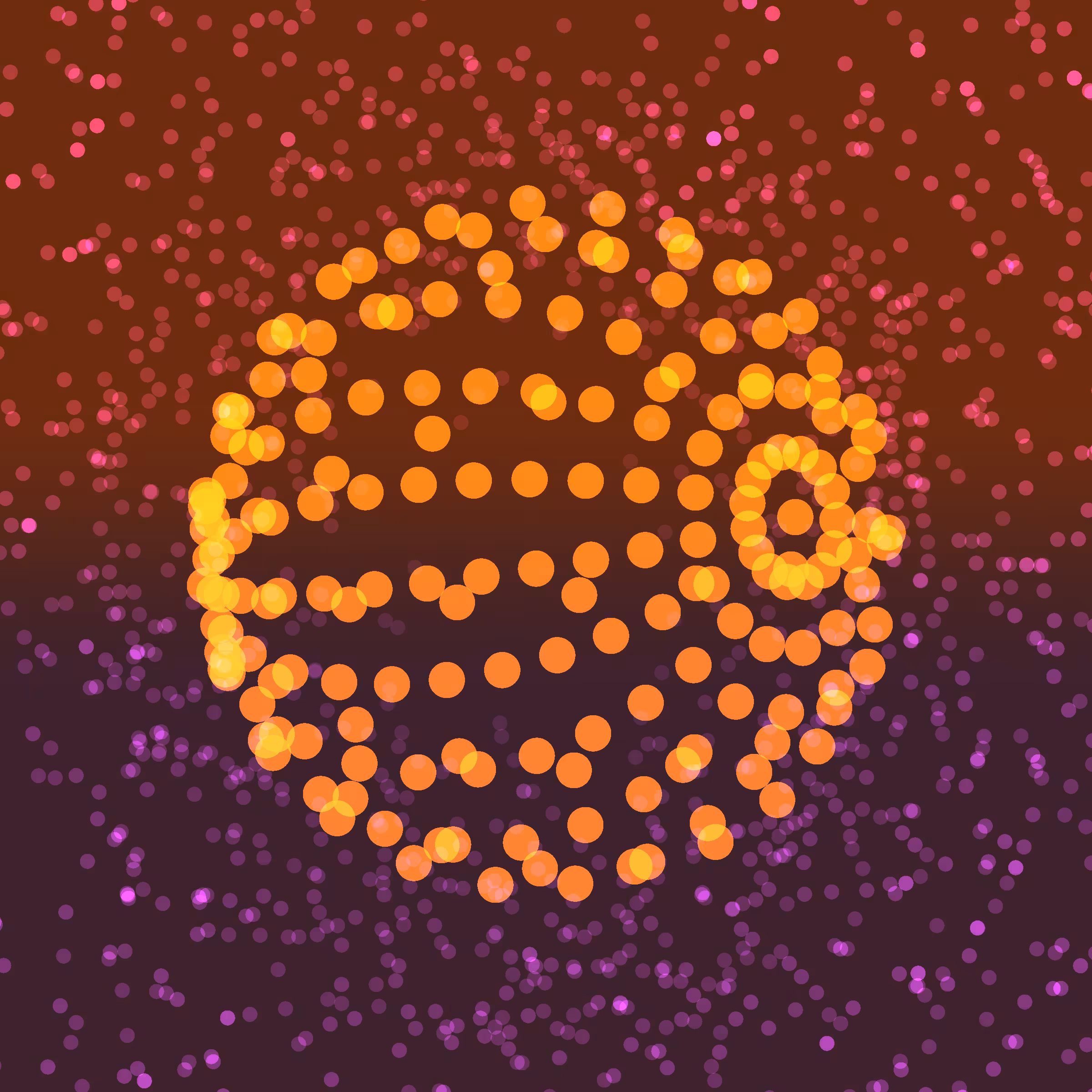 Cosmic Reef #507