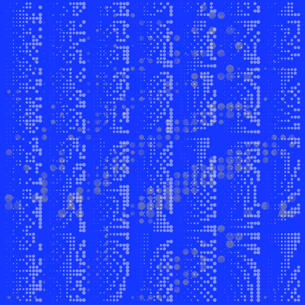 Binary Explorations I #23
