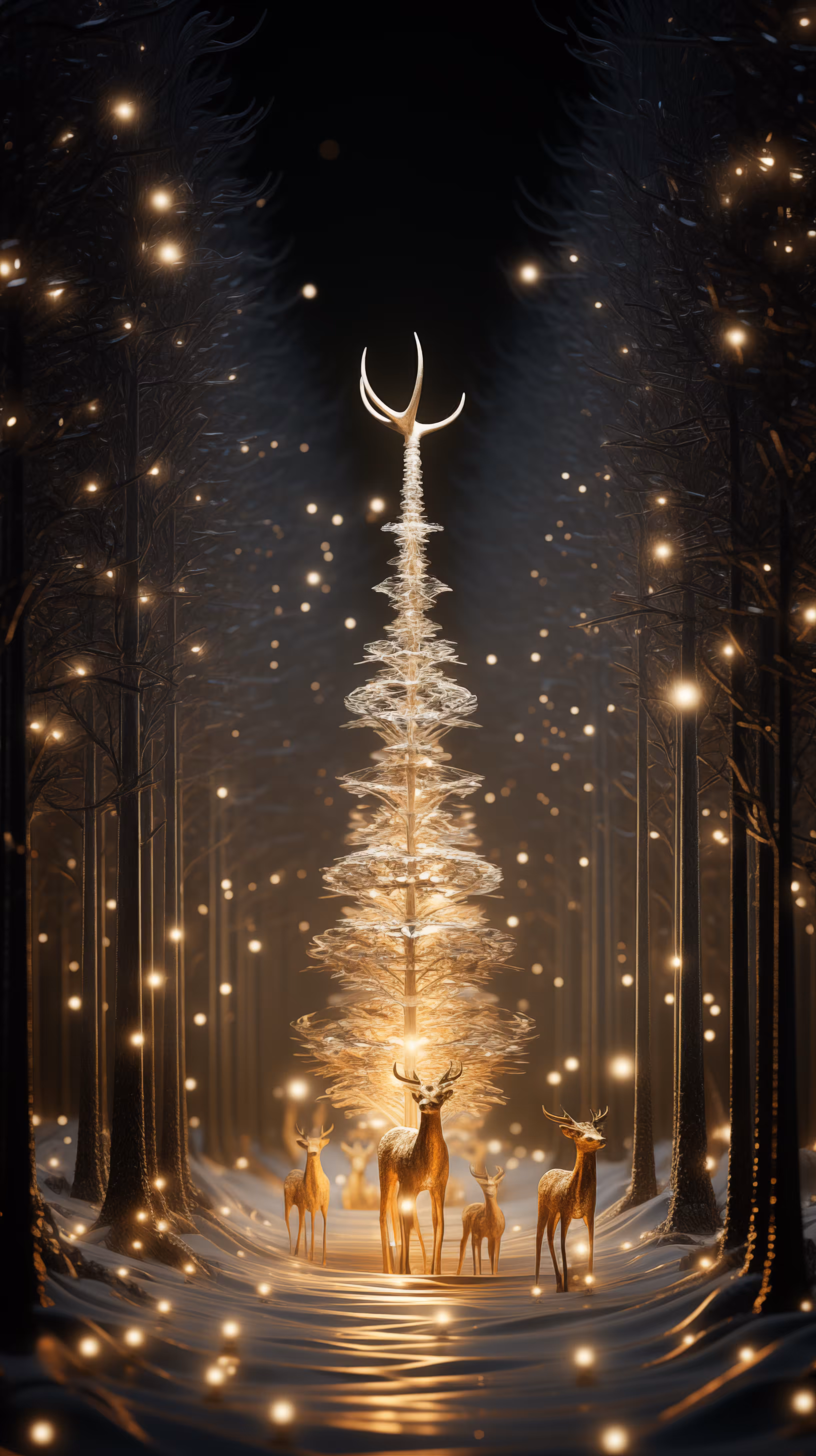 Eternity's Echo Forest