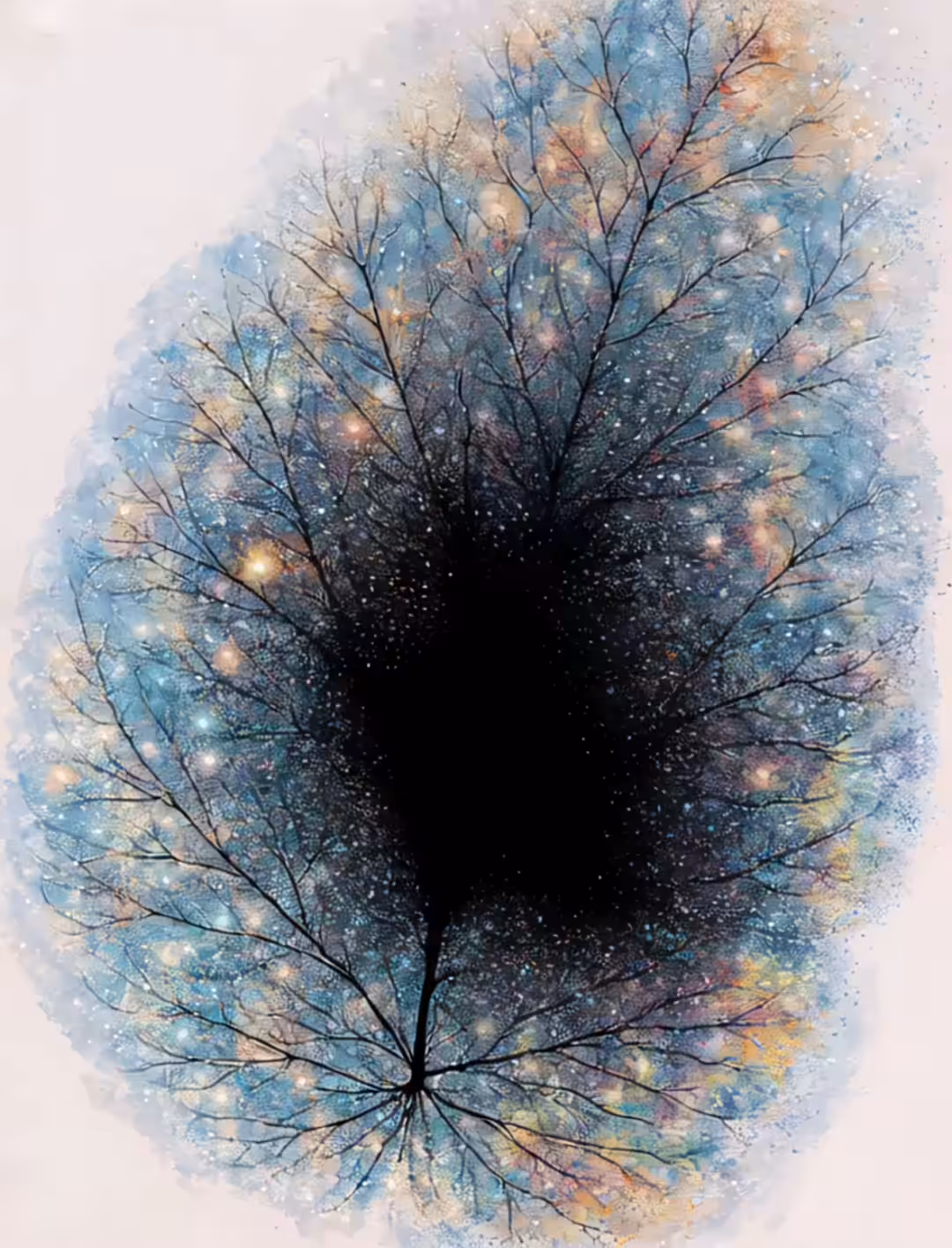 Patterns of Infinity: Roots of Light