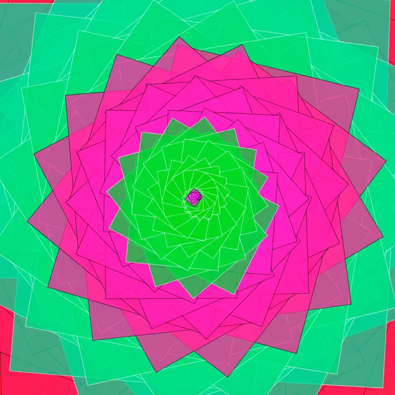 downward spiral #22
