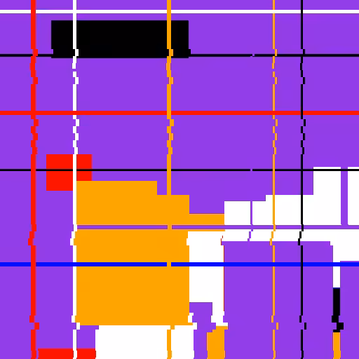 Chromatic Chaos #1110