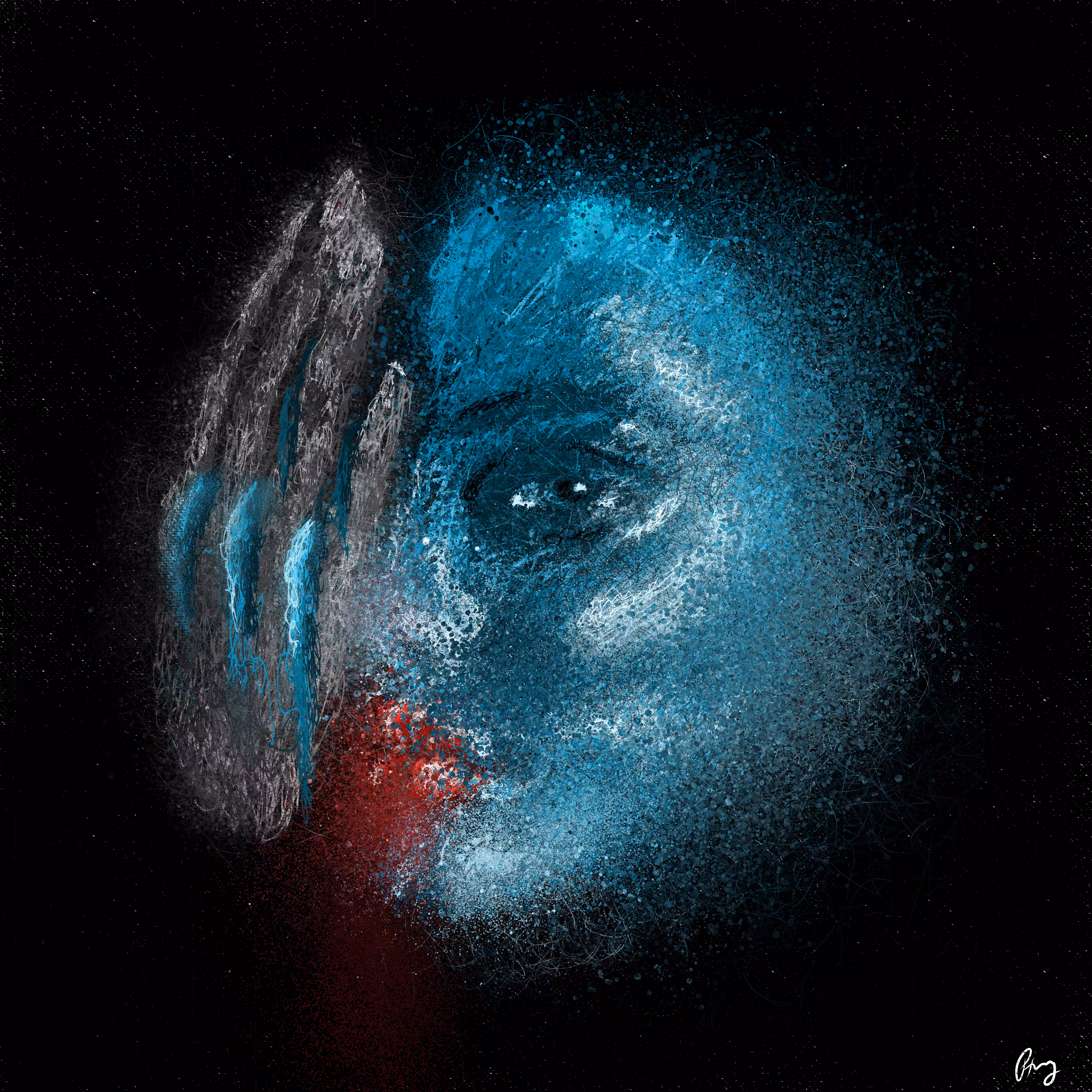 Fading Away