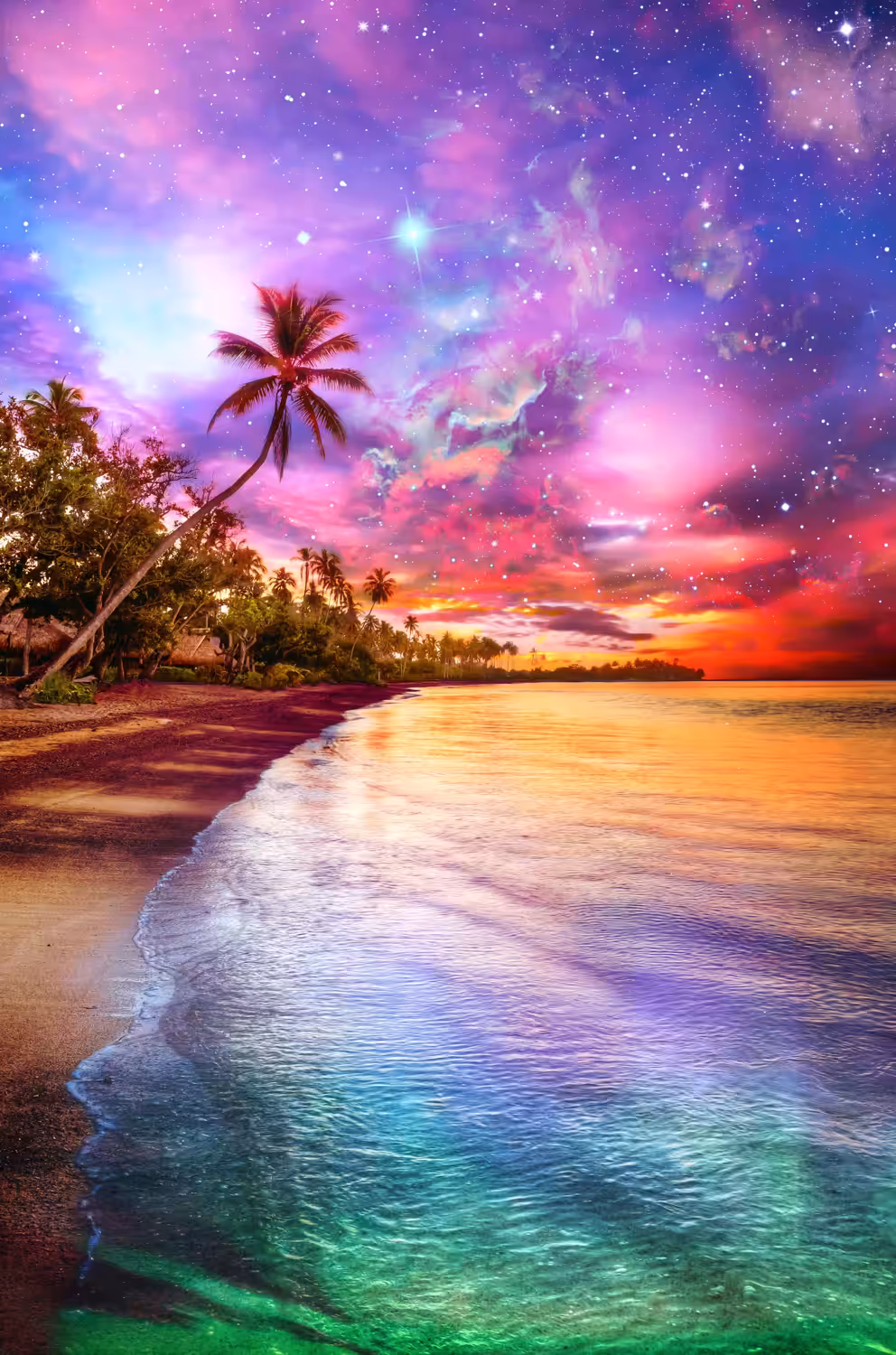 Colorful Paradise