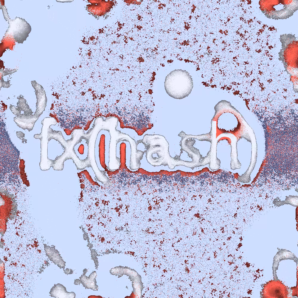 Physarum Logo #607