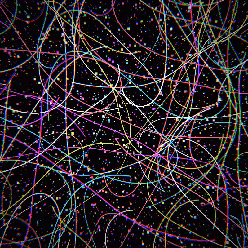 Neon Curves #28