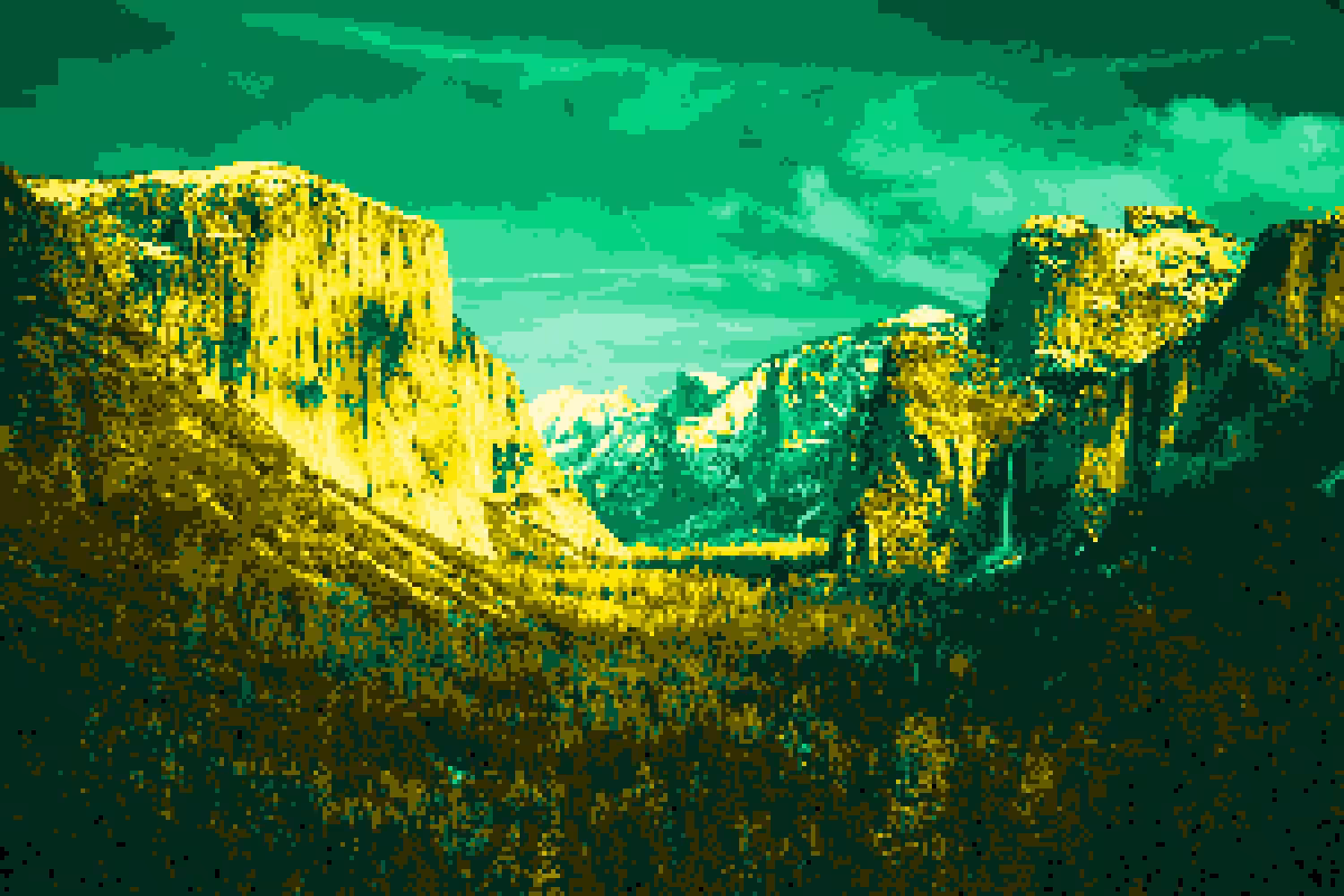 Mountain #6