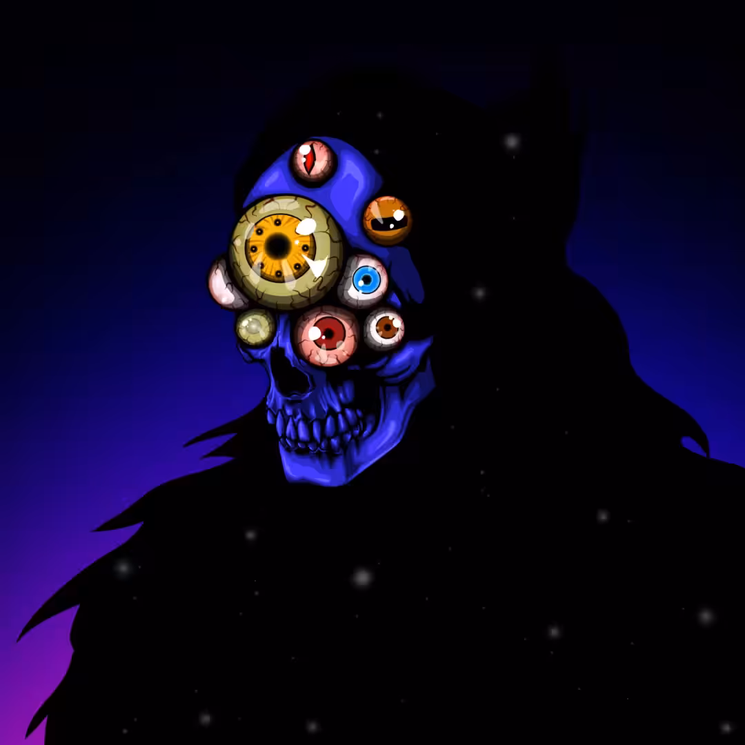 DEATH GOD - MUTANT