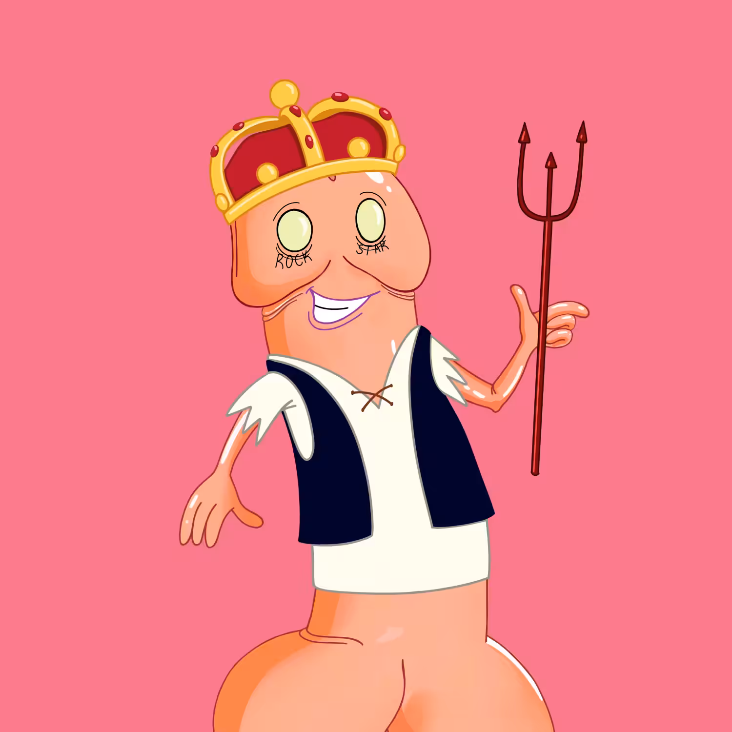 Funny Dick #11
