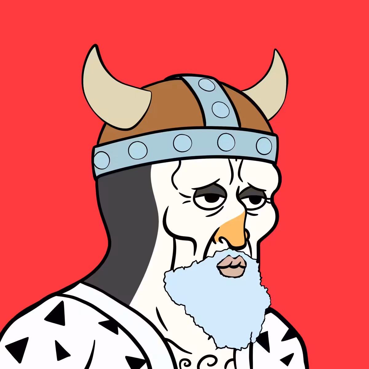 Chadgy Penguin #948
