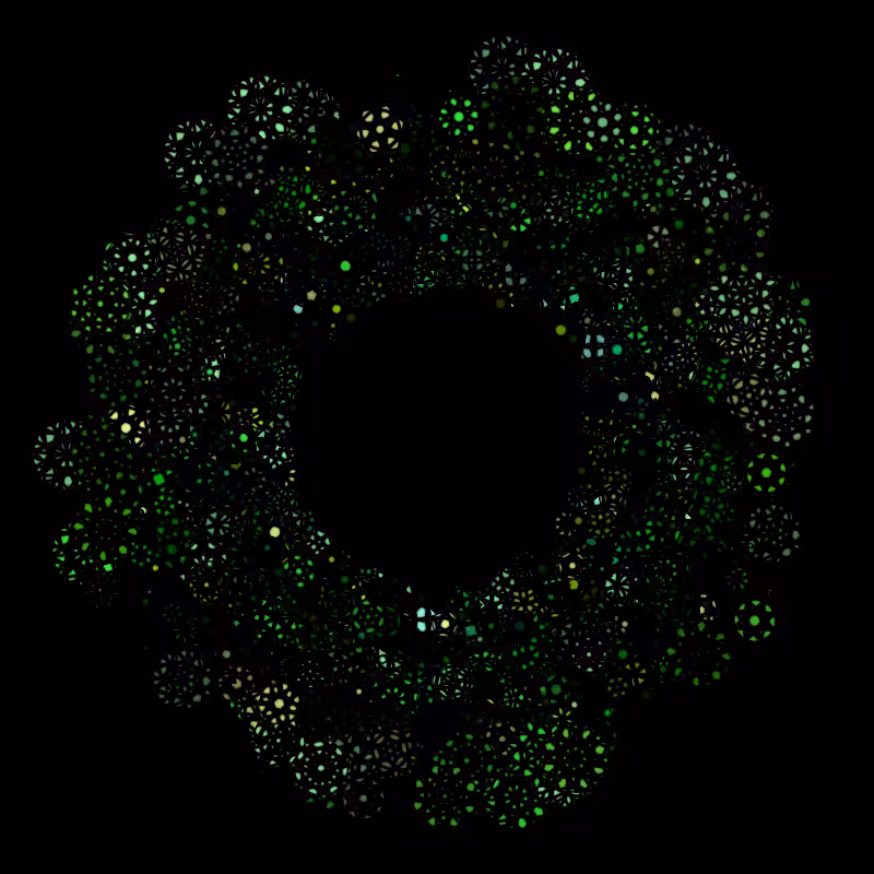 ClrWreath #4