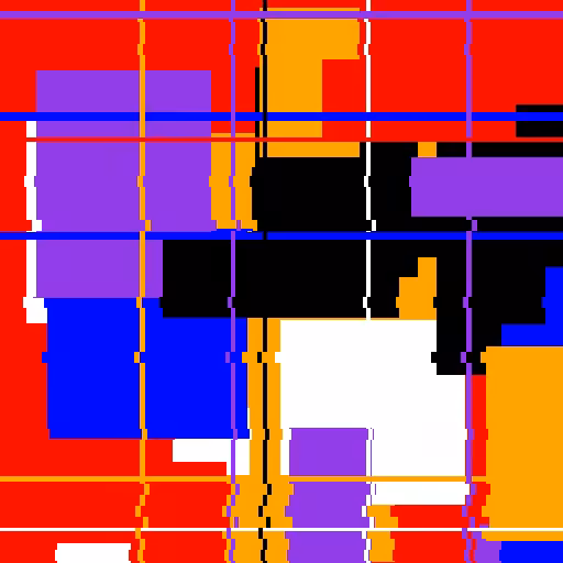 Chromatic Chaos #5567