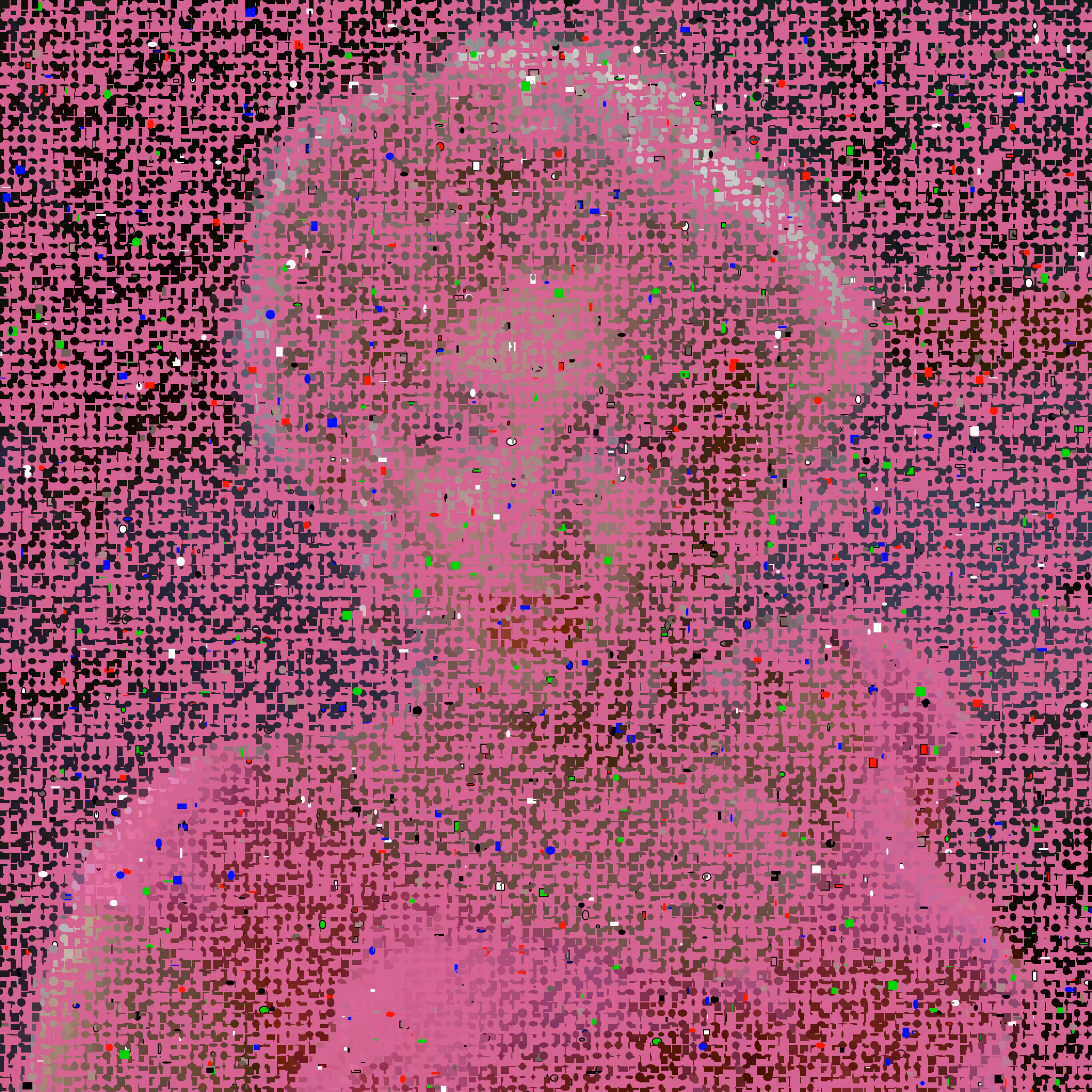 Sketch of Marilyn Frame 3