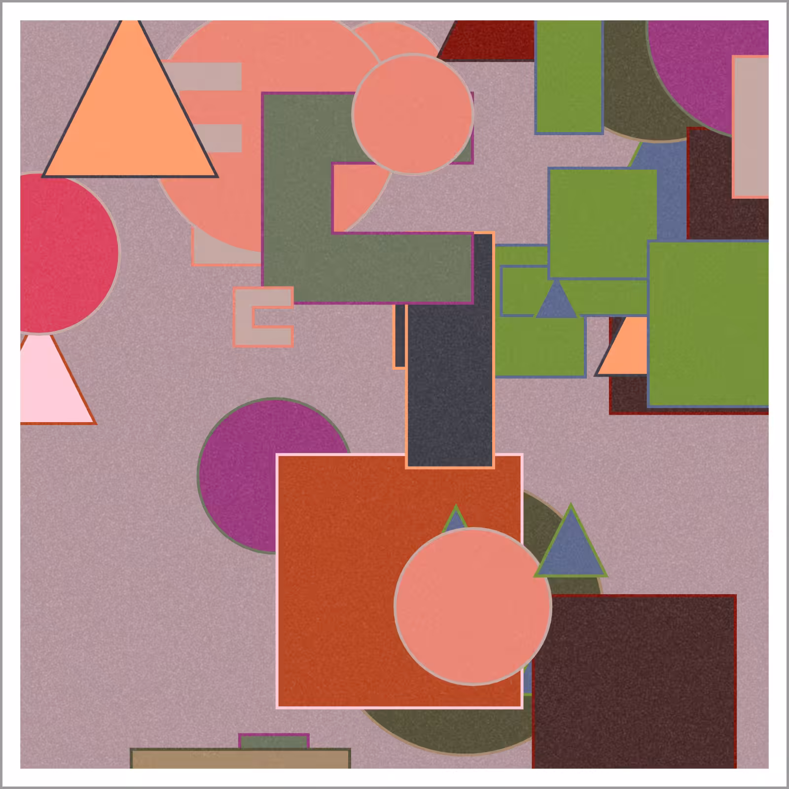 Abstraction #68