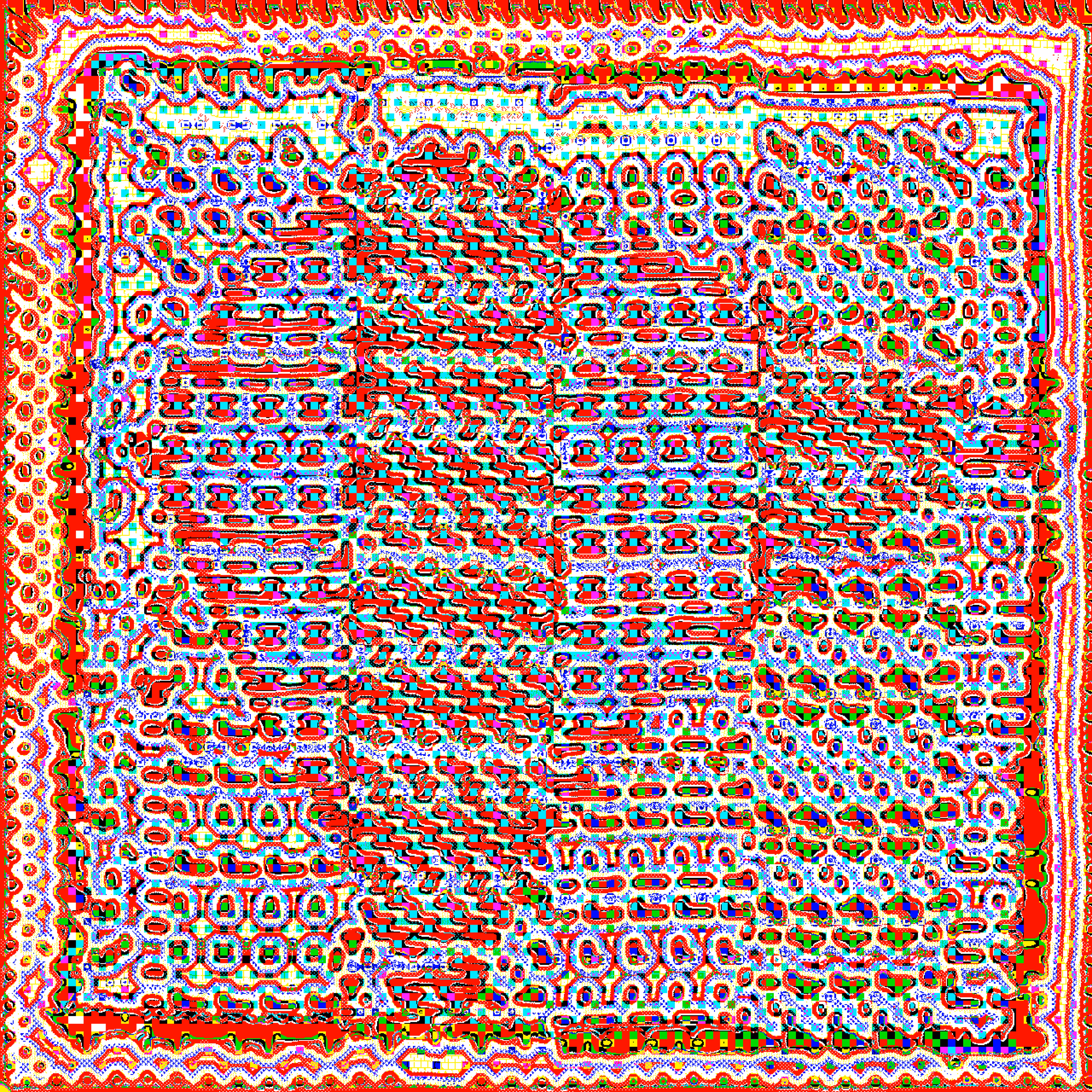 Pixel Rug: 10_13_23_Pixel_Rug_02