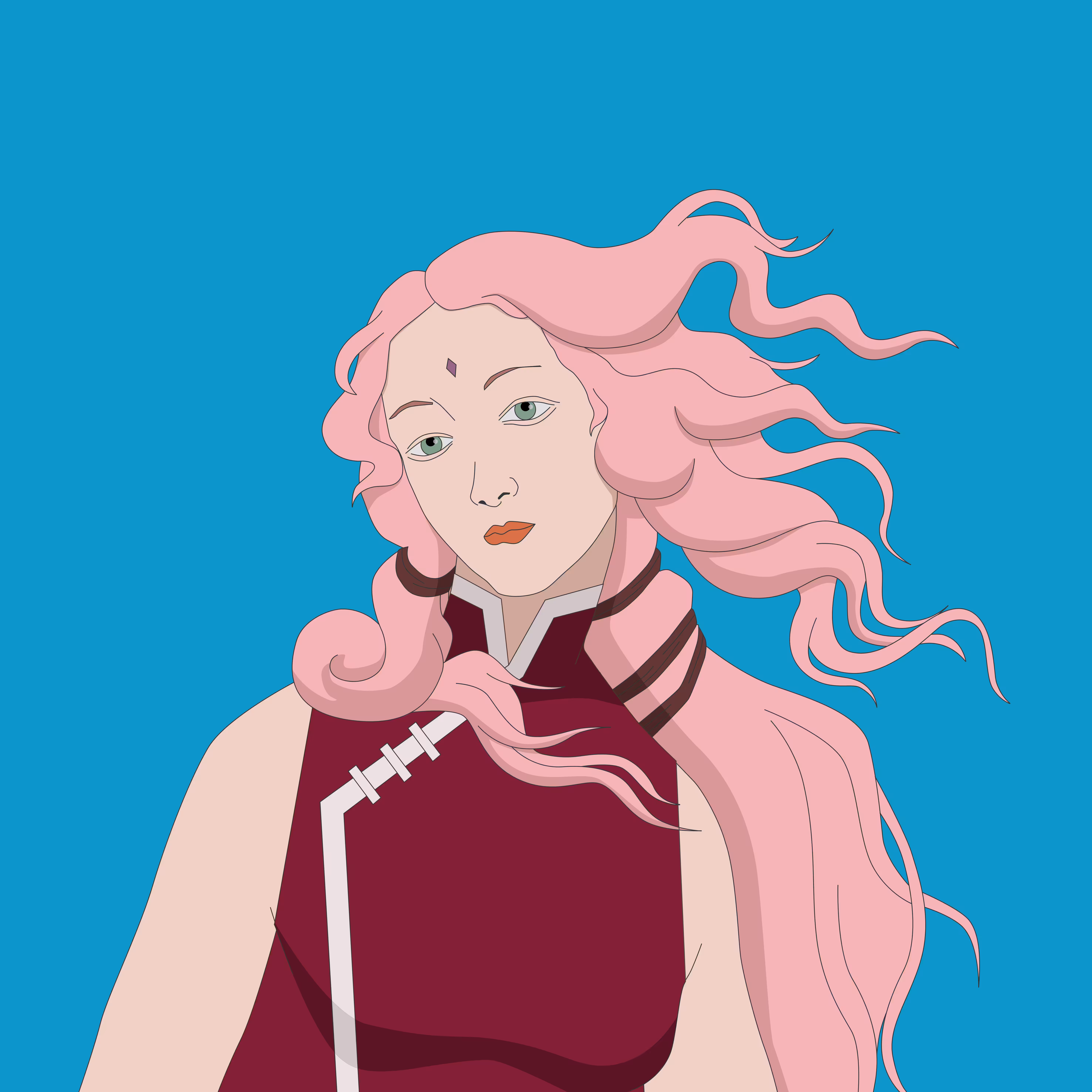 #0003 VENUS HARUNO  