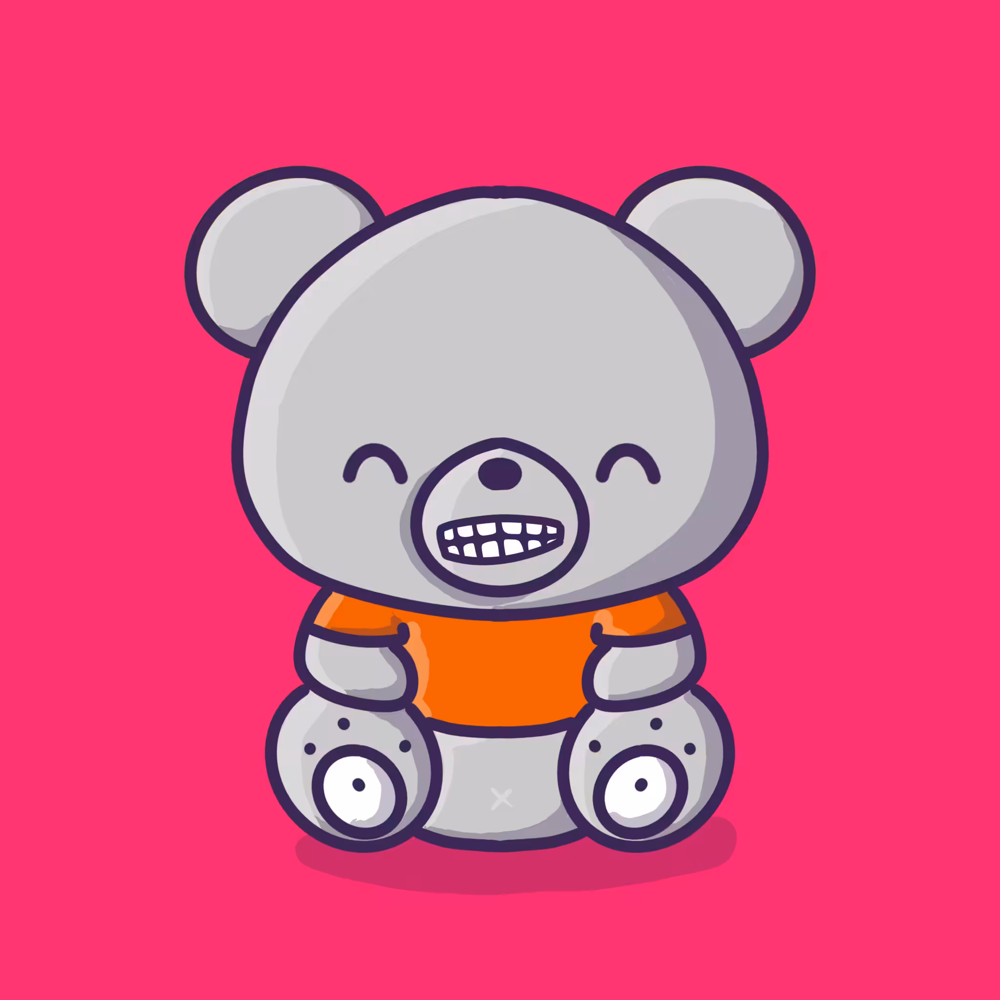 KILLA GUMMY BEARS #143